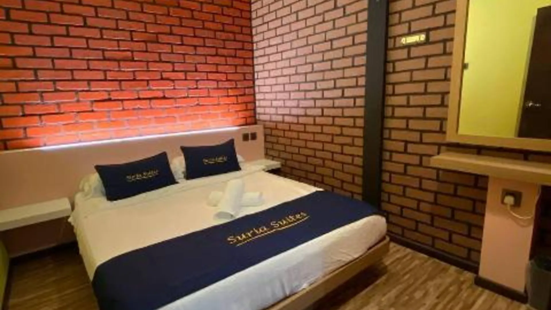 카메론 하일랜즈 Suria Suites Apartment & Guesthouse 3성급 게스트하우스 스위트룸