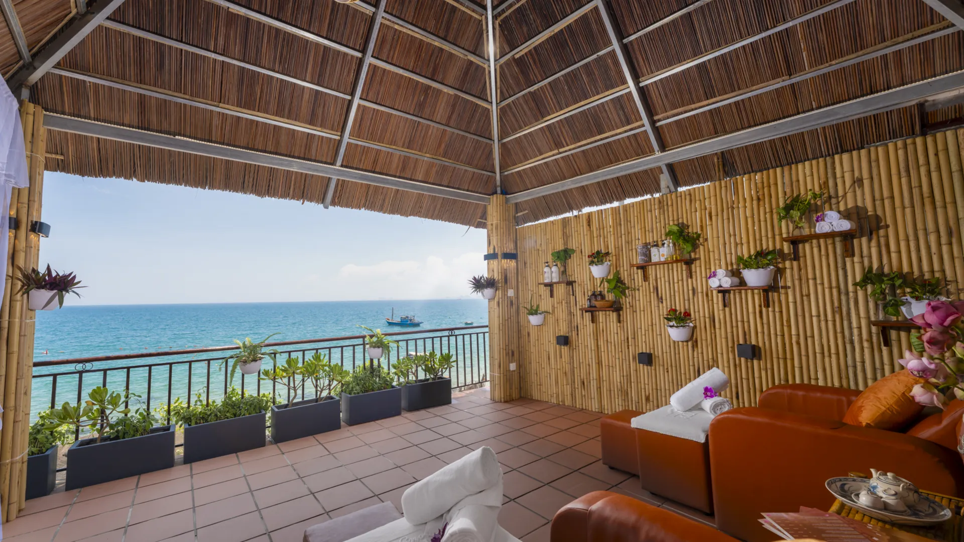 다낭 손 트라 리조트 앤 스파 다낭 4성급 호텔 외관