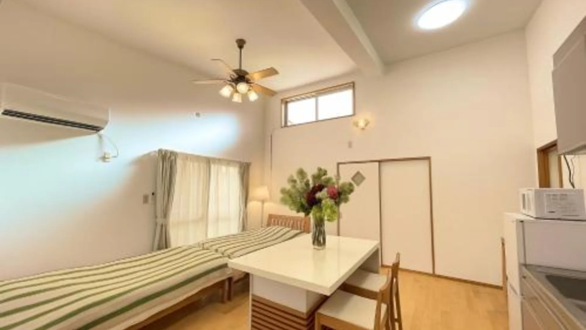 오키나와 본섬 Nakao75-B 2성급 싱글룸 객실