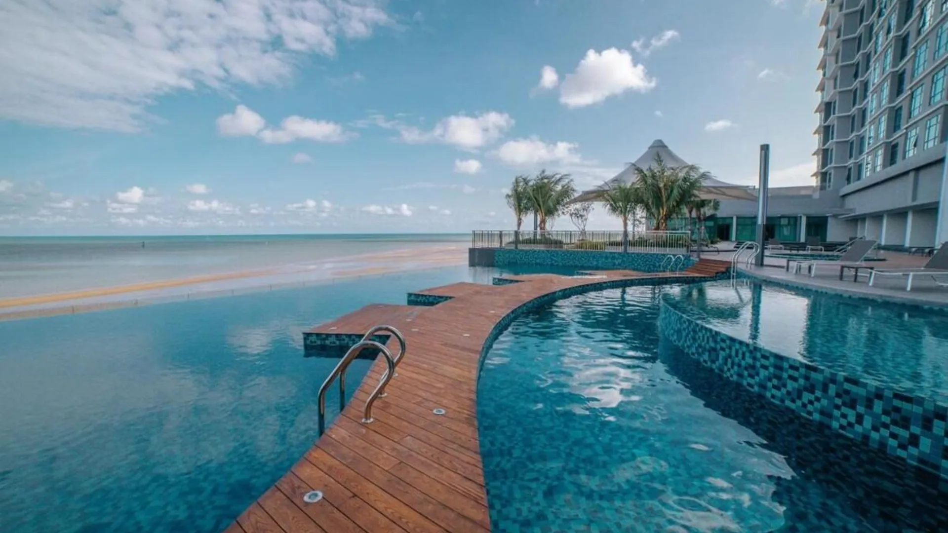 쿠안탄 테루크 쳄페타크의 아파트먼트 (40m², 침실 1개, 프라이빗 욕실 1개) 3성급 게스트하우스 로비