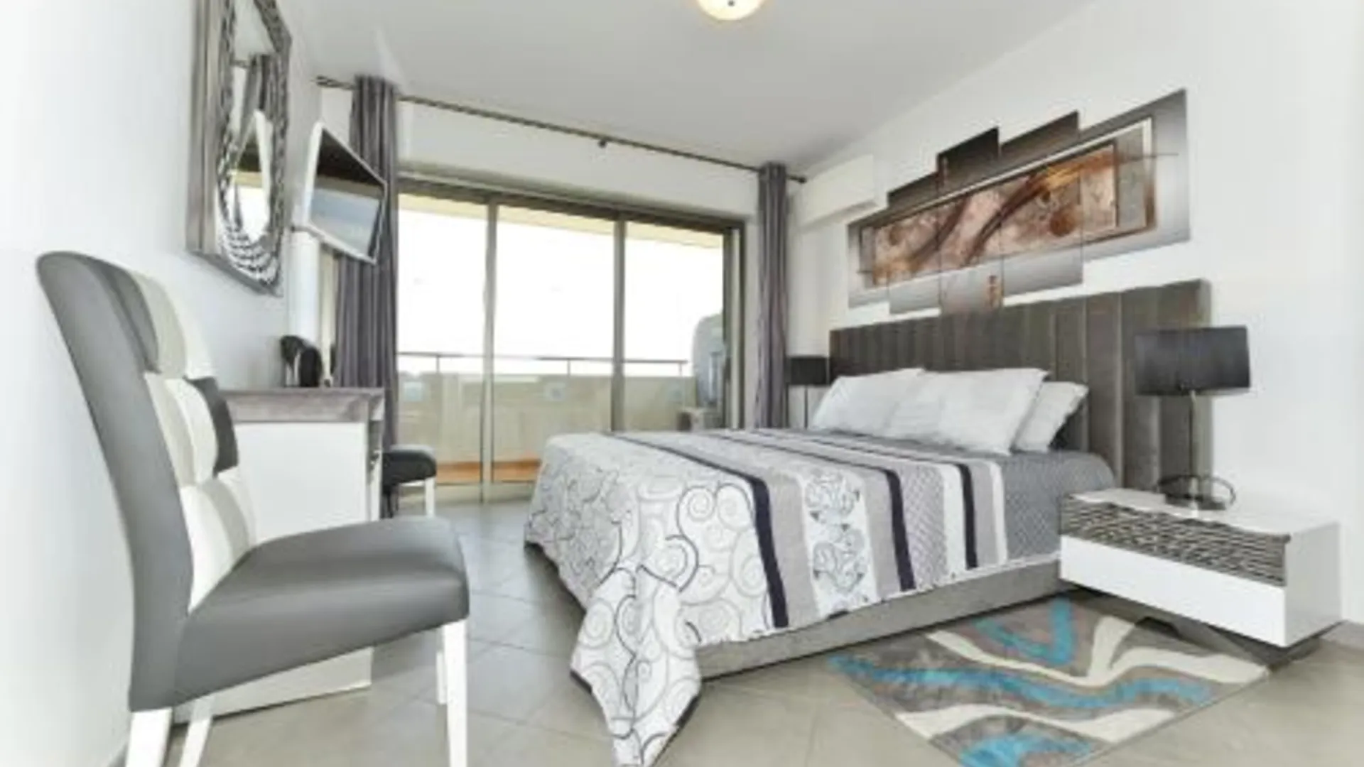 포르티망 오세아노 아틀란티코 아파르타멘토스 투리스티코스 4성급 호텔 스위트룸