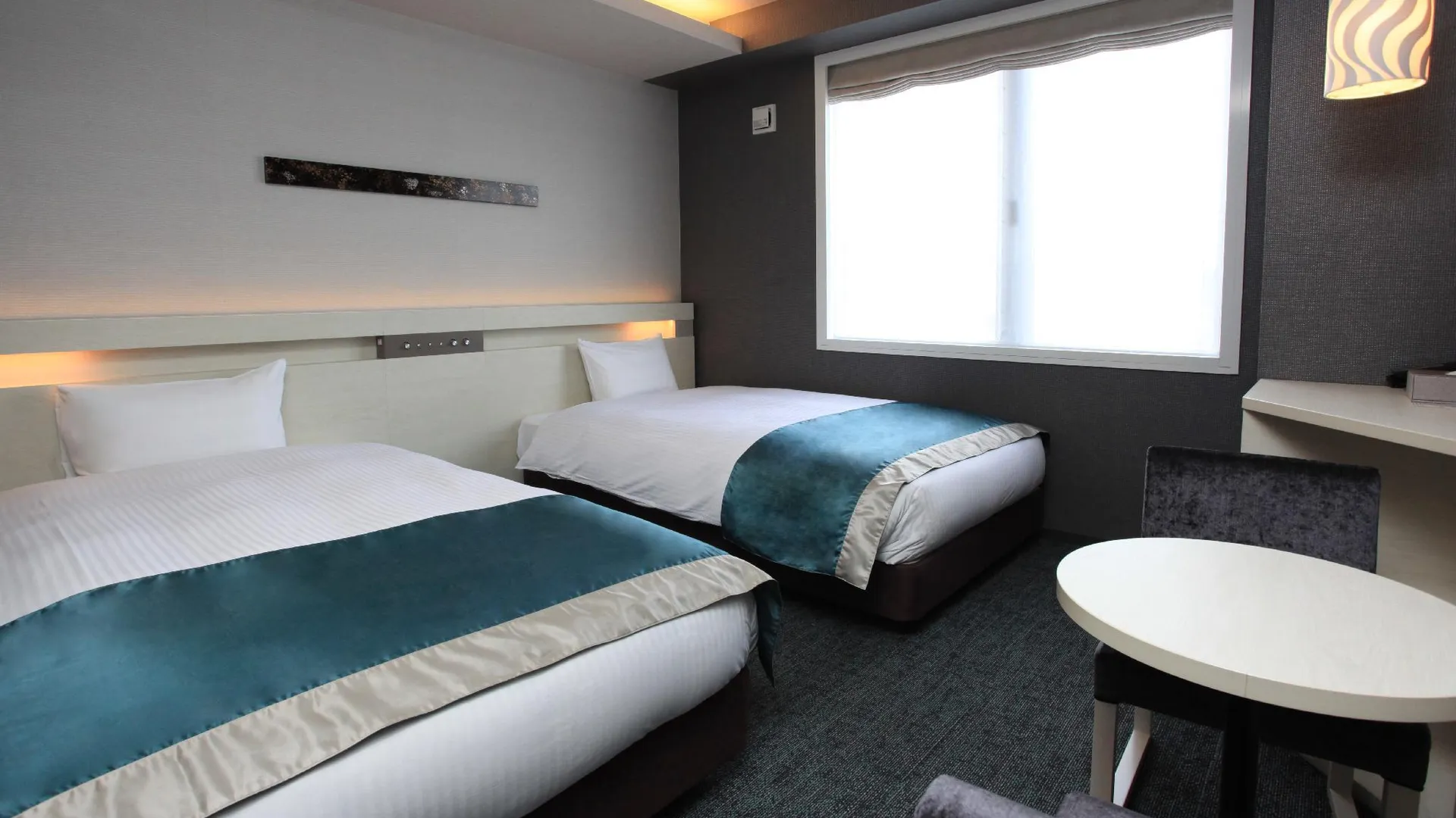 교토 어반 호텔 교토-시조 프리미엄 - 피트니스 앤 스파 3성급 호텔 전망