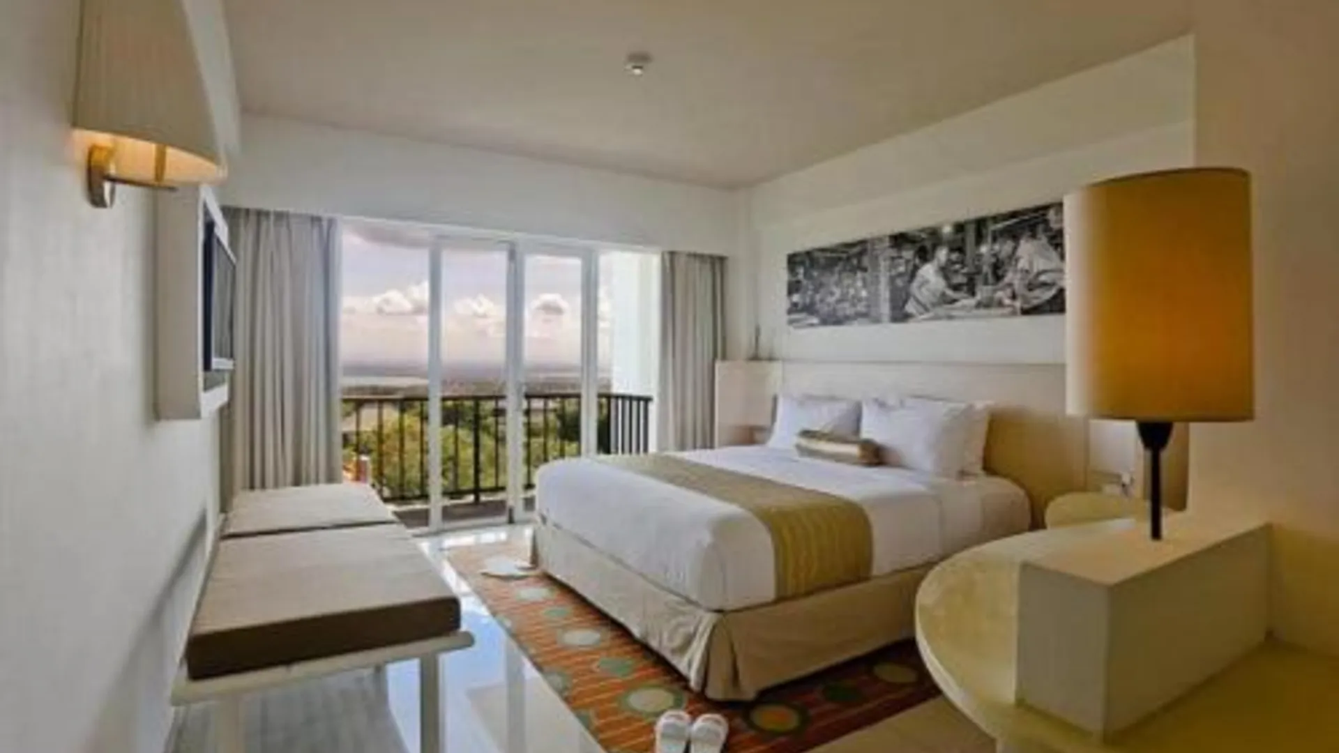 발리 Sweet Healing Culture 3성급 호텔 스위트룸