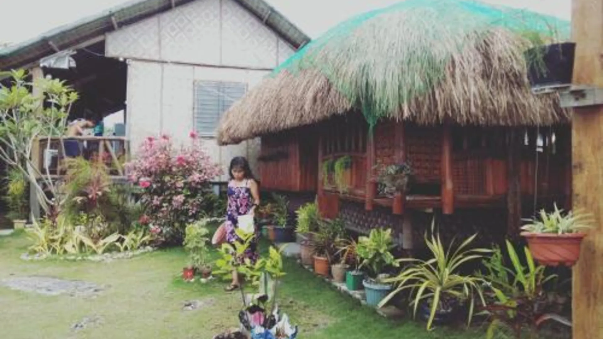 세부 타이타닉스 니파헛 호텔 전망