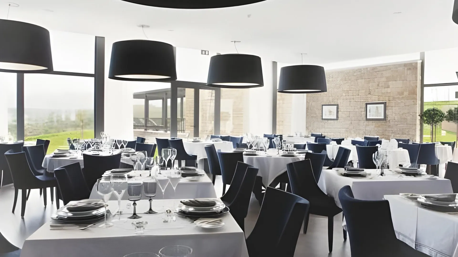 에보라 제 알코바사 Real Abadia, Congress & Spa Hotel 4성급 호텔 레스토랑