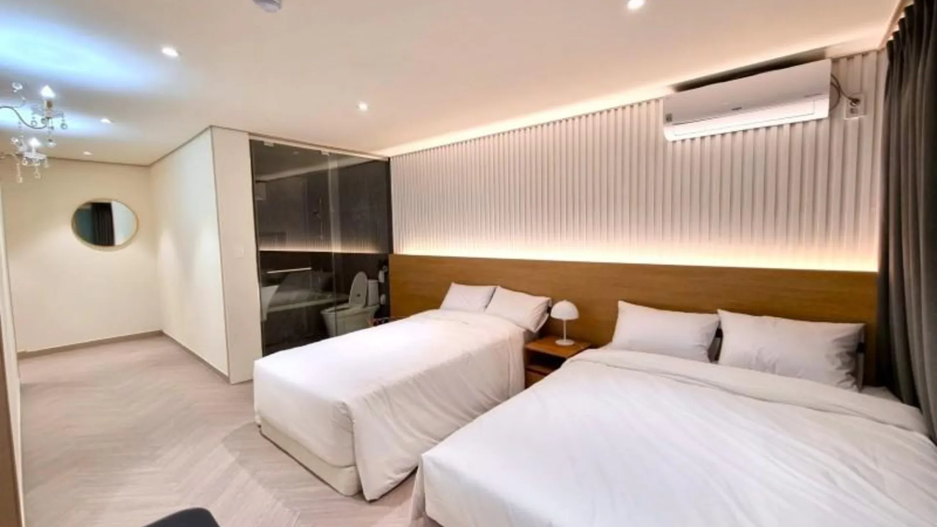 울산 울산 파빌라영남알프스점 1성급 게스트하우스 스위트룸