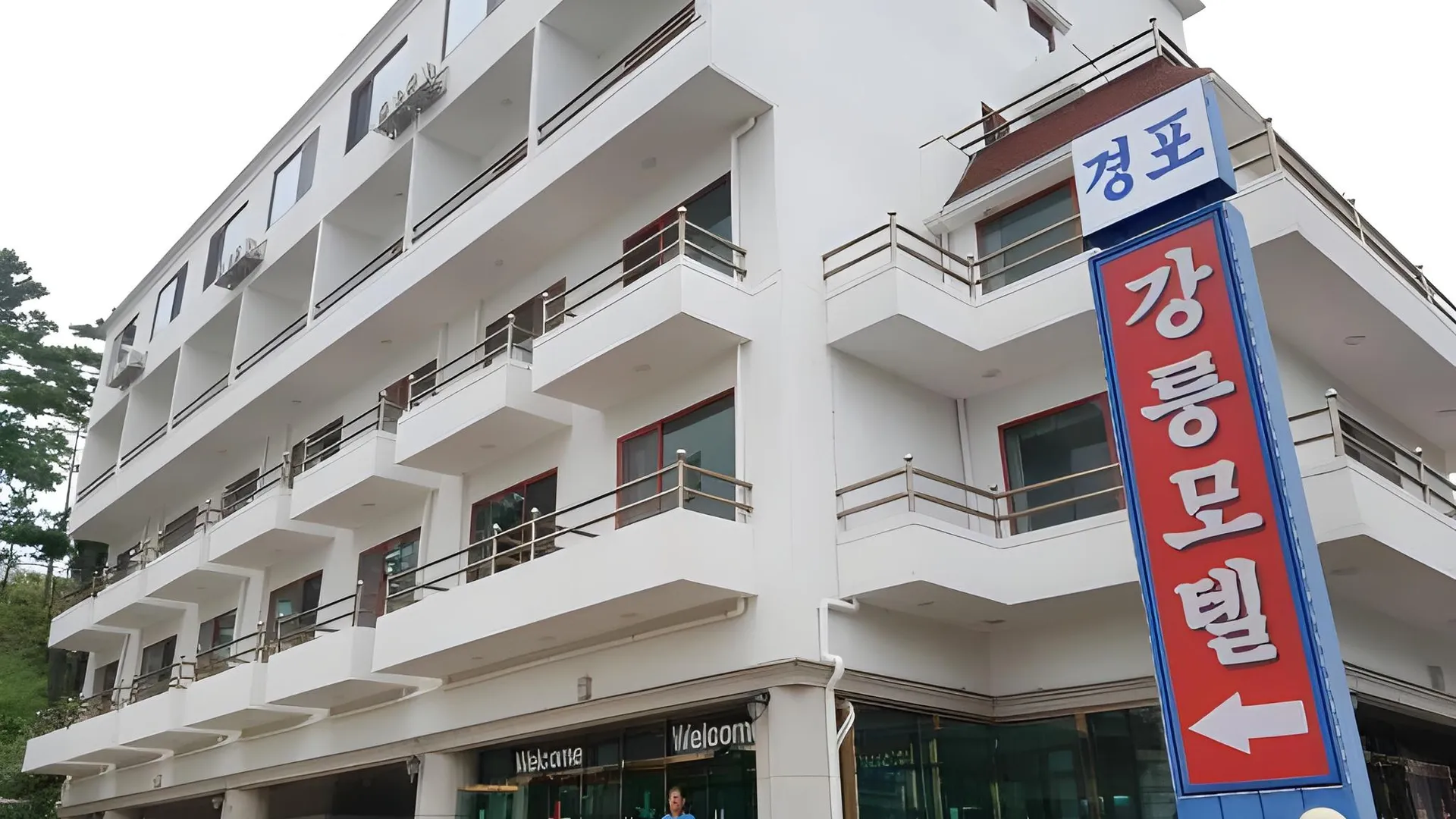 강릉 강릉 모텔 호텔 수영장