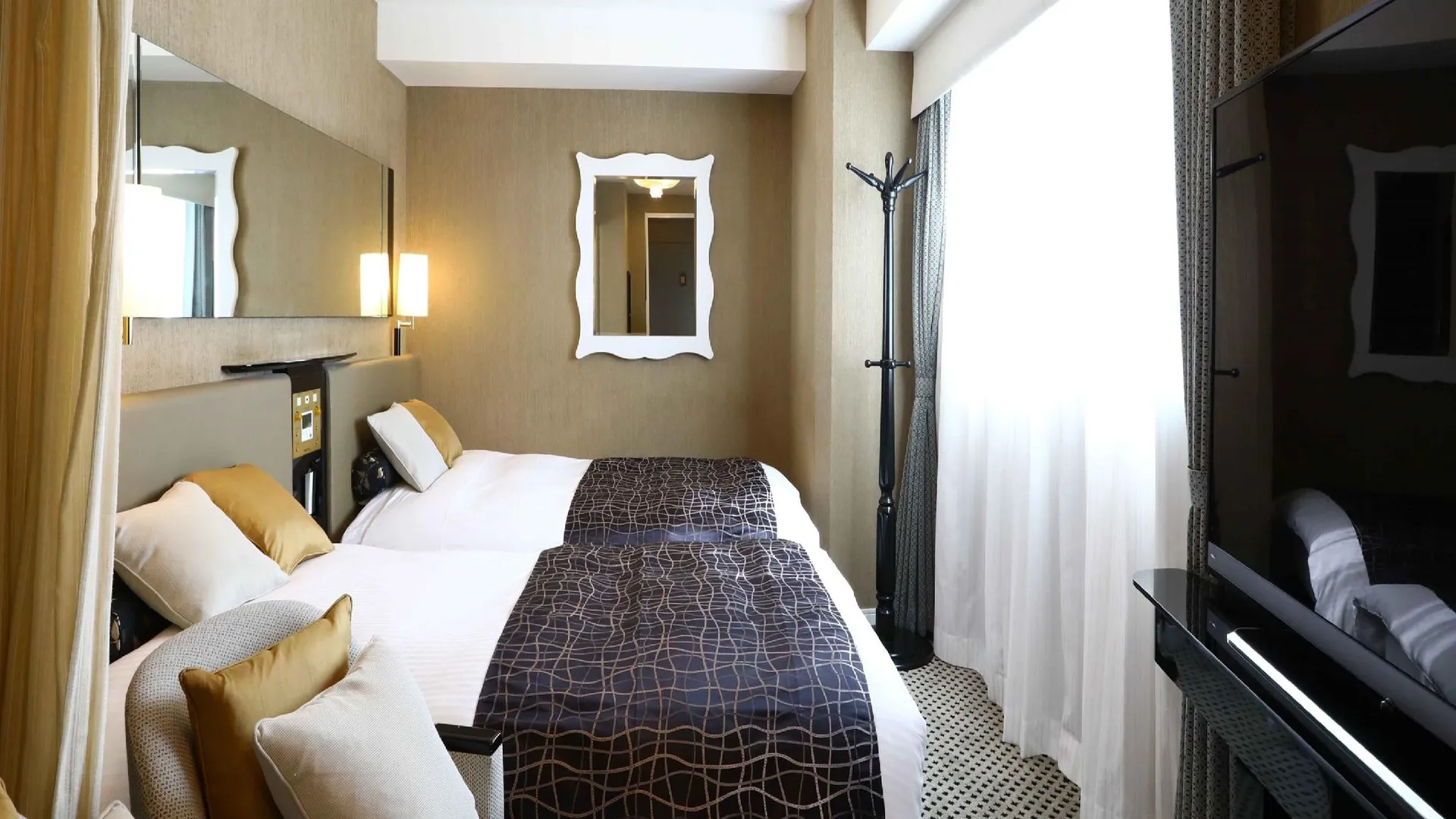 도쿄 / 동경 APA 호텔 이다바시-에키 미나미 3성급 호텔 스위트룸