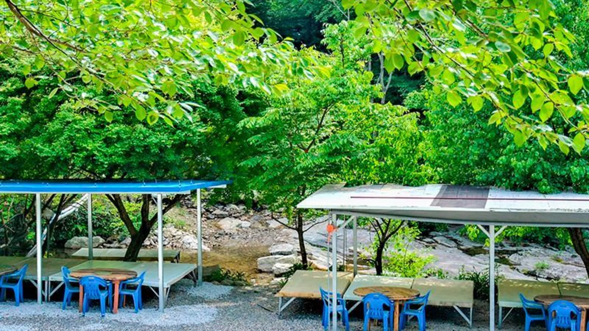 장수군 진안 데미샘계곡펜션 2성급 게스트하우스 객실