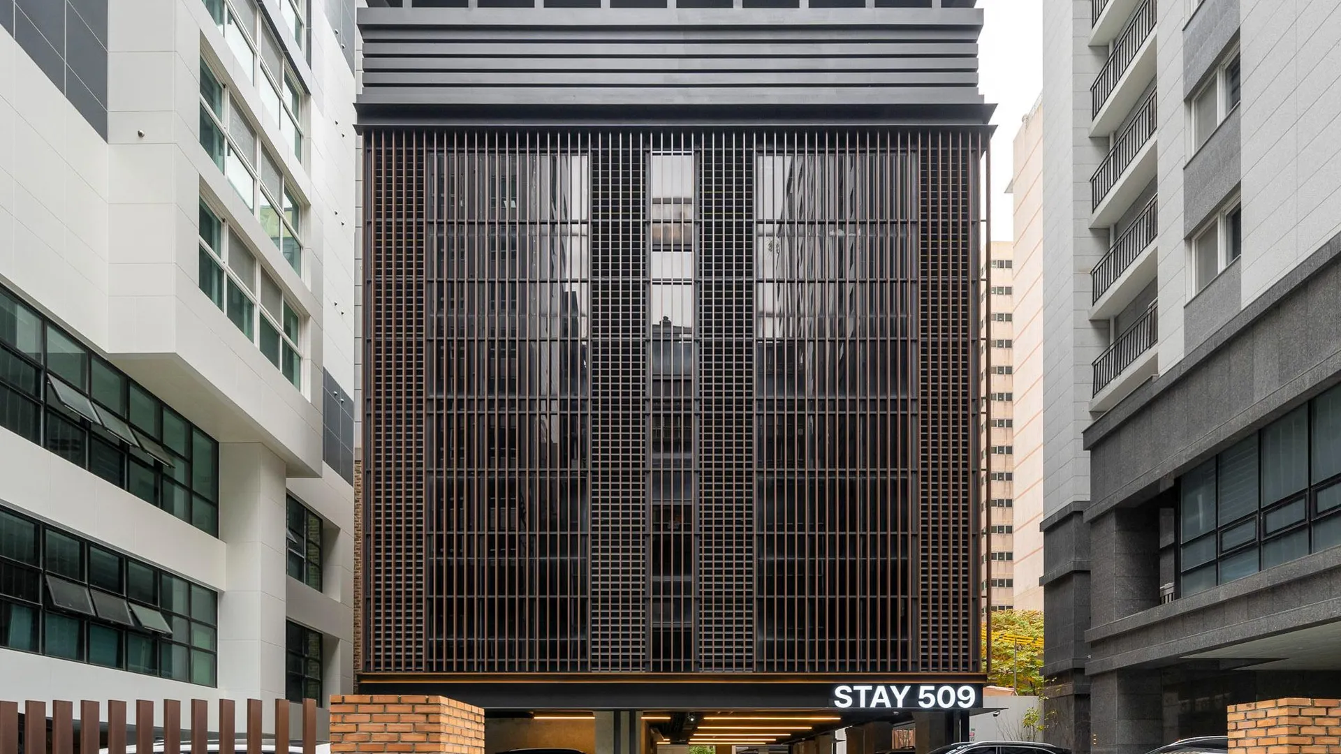 서울 잠실 스테이 509 2성급 호텔 객실