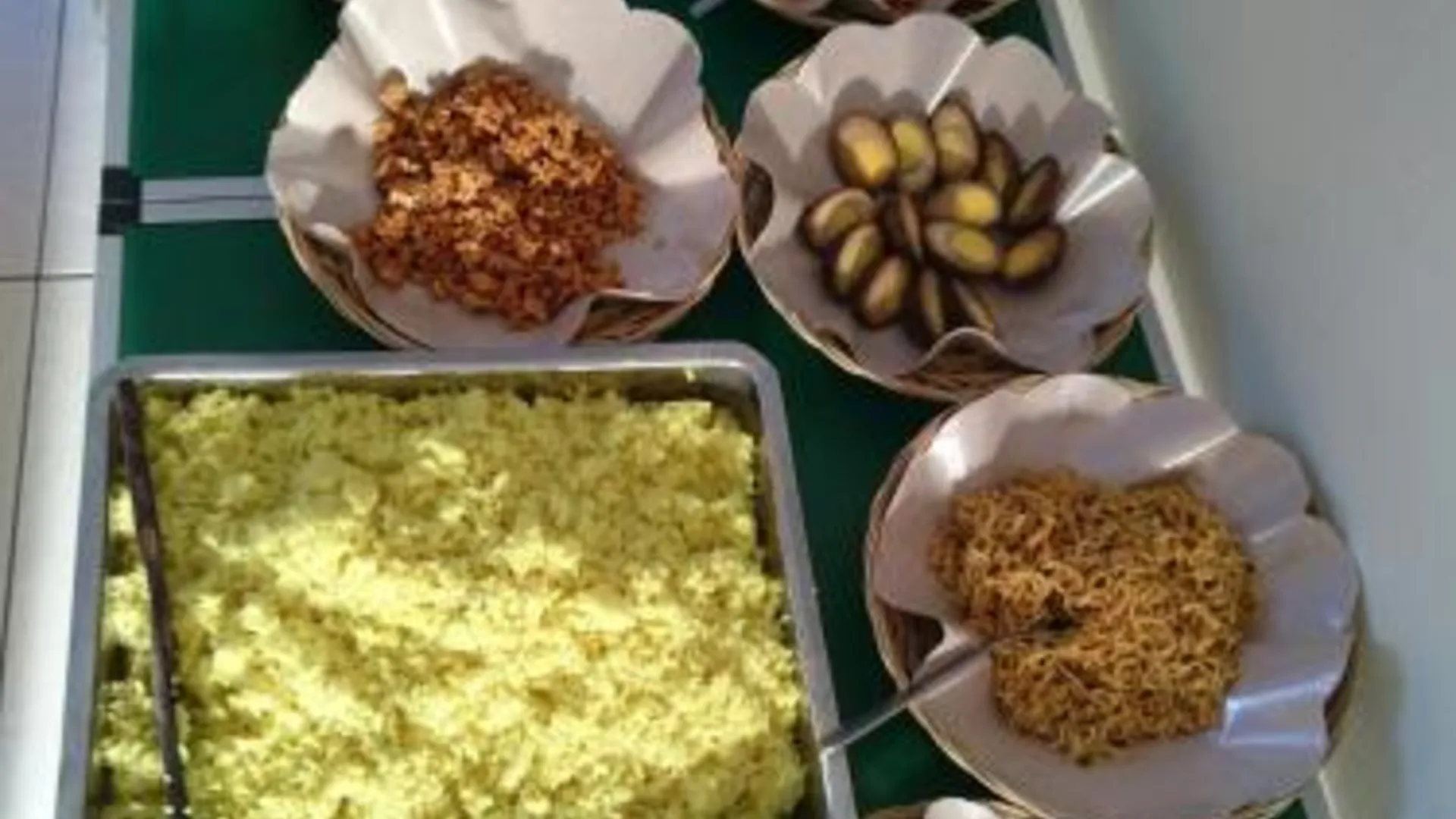 발리 Umah Bagus 3성급 호텔 부대시설