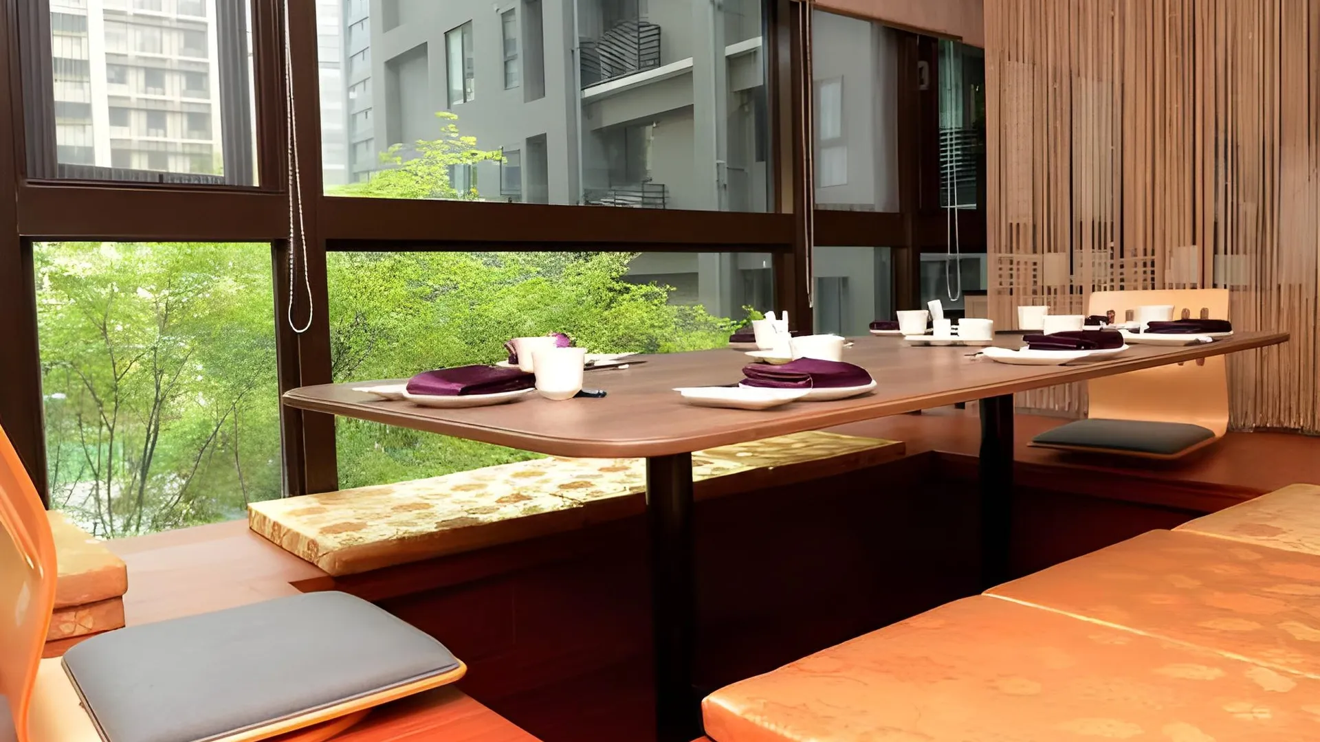 타이베이 해피니스 인 신좡 4성급 호텔 레스토랑