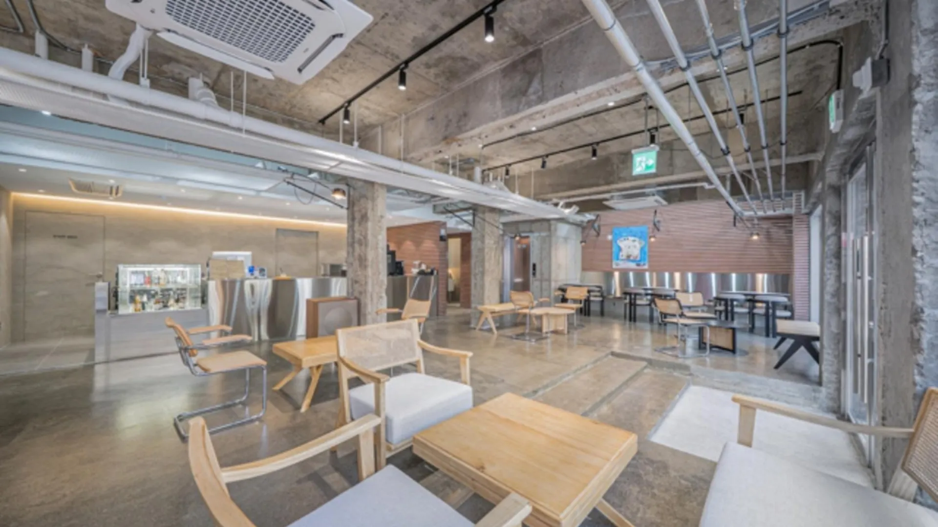 포항 포항 대잠동 루트(Route)422 3성급 호텔 부대시설