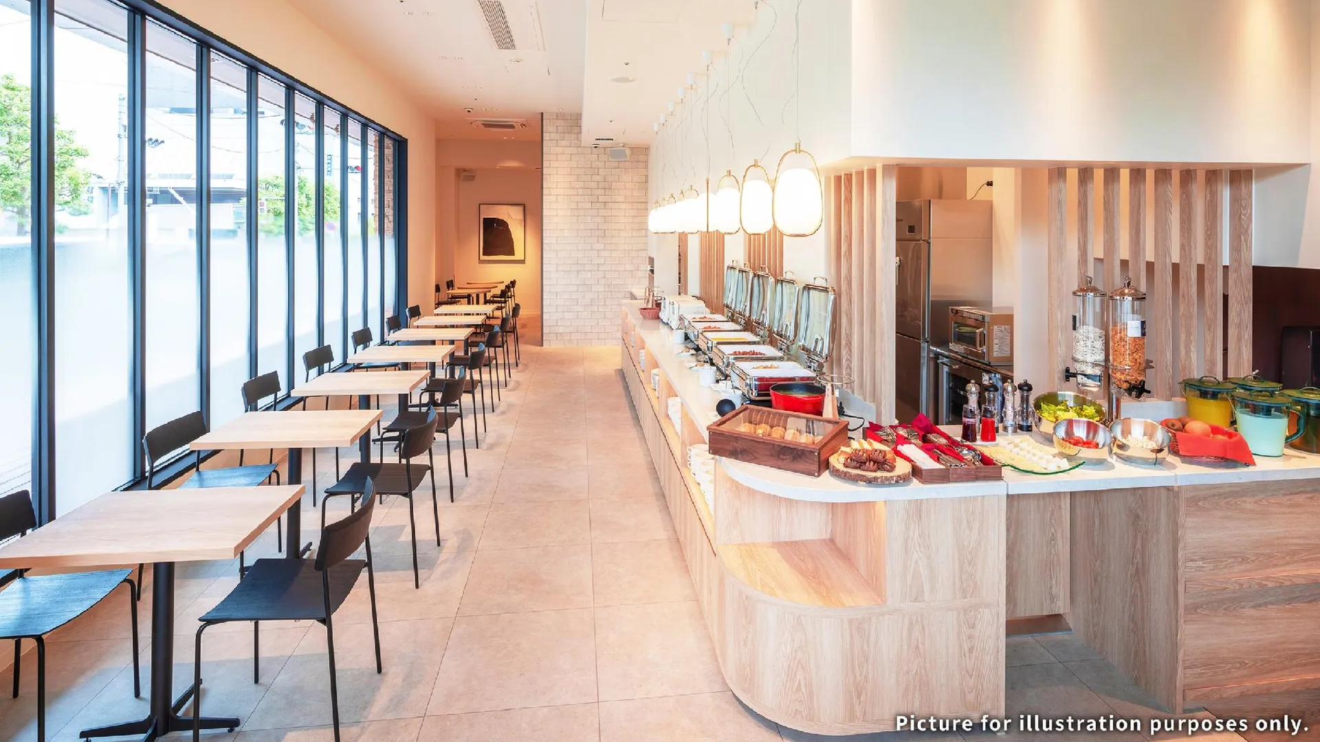 도쿄 / 동경 더 b 아카사카 3성급 호텔 외관