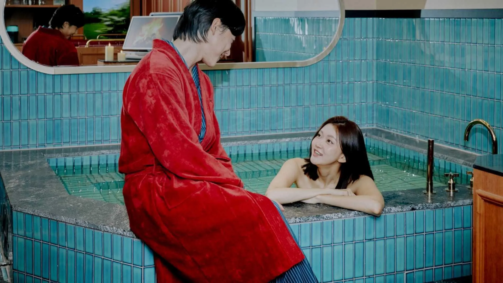 서울 스테이패스포트 익스프레스 스파 당산 호텔 객실