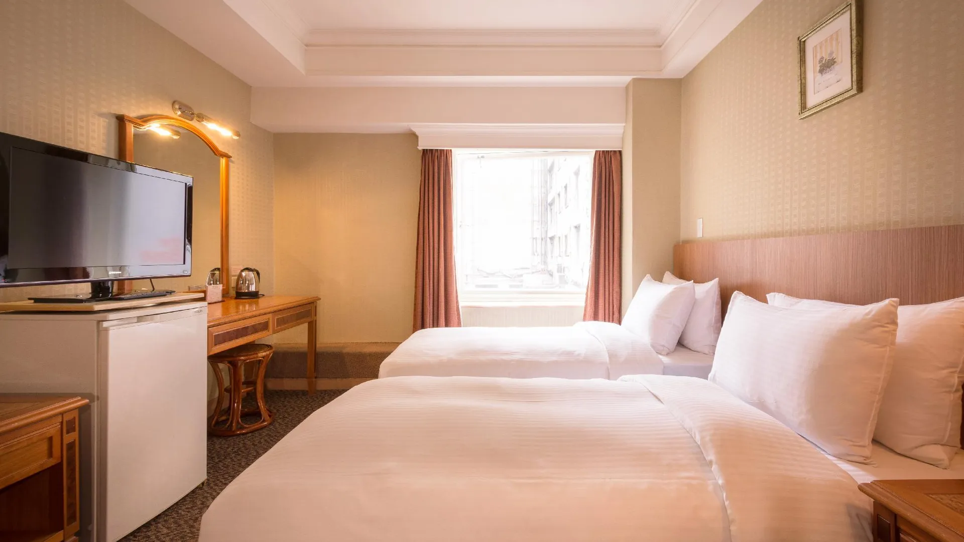 타이베이 그린 월드 플로라 아넥스 3성급 호텔 부대시설