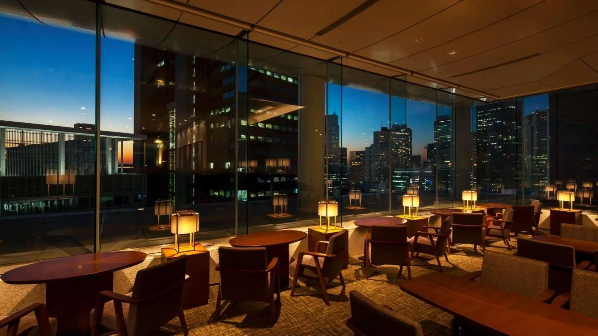 도쿄 / 동경 호텔 센추리 서던 타워 4성급 호텔 스위트룸