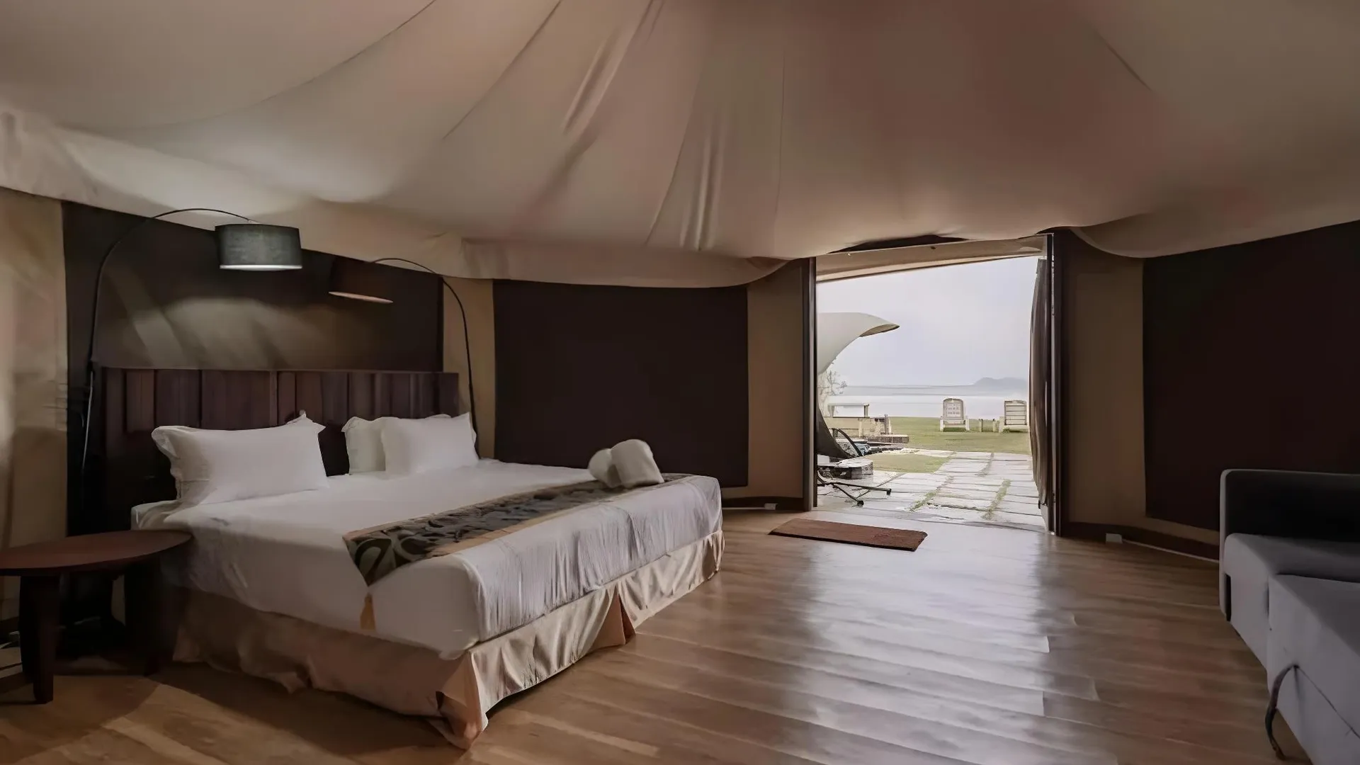 세마탄 록시 세마탄 빌라 앤 타운하우스 호텔 전망