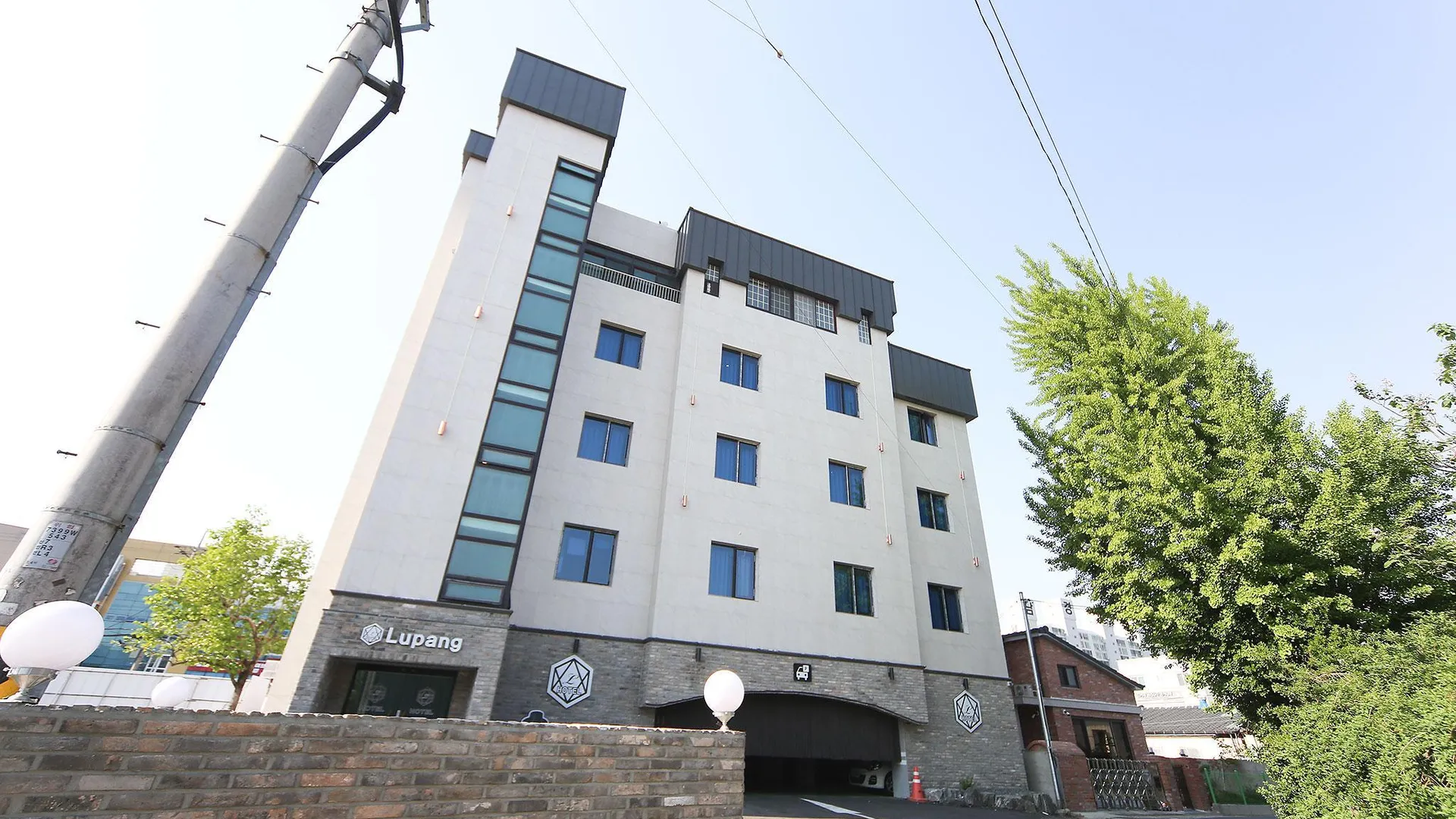 경상남도 함안 HOTEL 루팡 호텔 부대시설