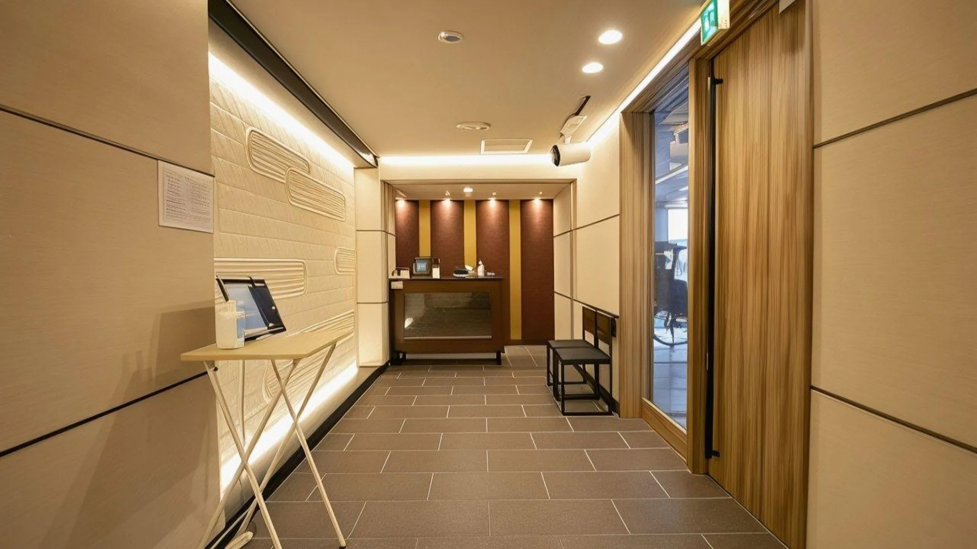 도쿄 / 동경 민 카마타 3성급 호텔 수영장