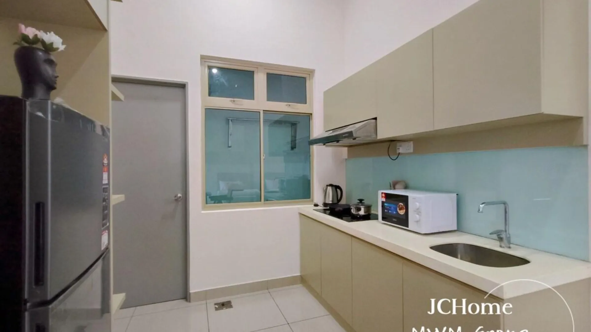 조호바루 / 조호르바루 테브라우의 프라이빗 하우스 (55m², 침실 1개, 프라이빗 욕실 1개) 3성급 싱글룸 외관