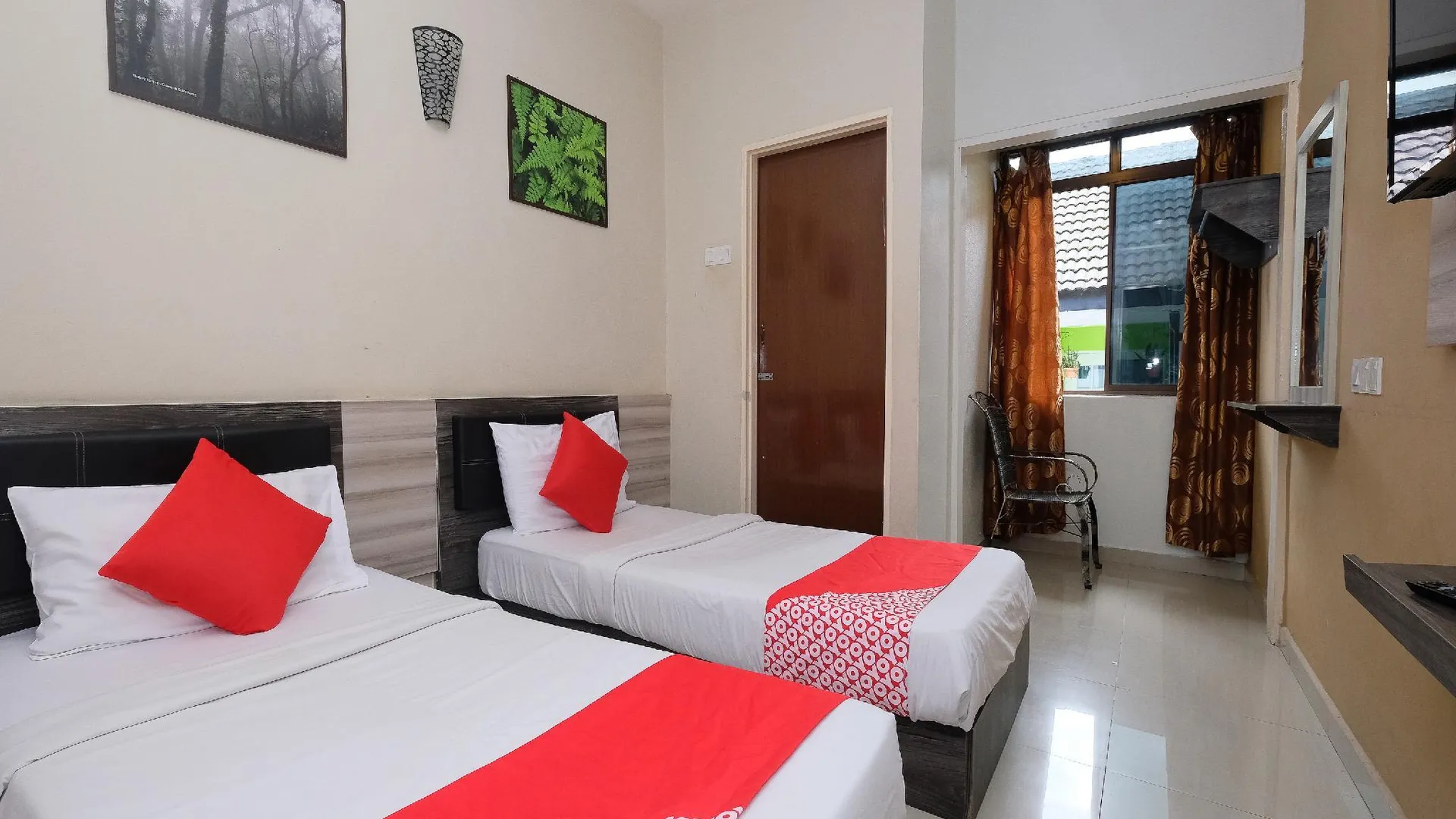 카메론 하일랜즈 슈퍼 오요 1153 헤븐 힐 호텔 1 2성급 호텔 스위트룸