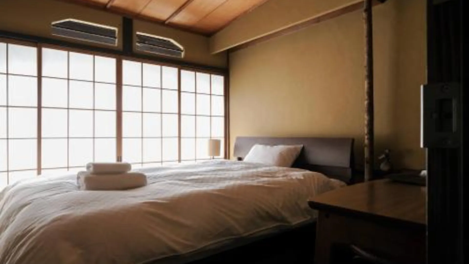 교토 언노운 교토 3성급 호텔 스위트룸