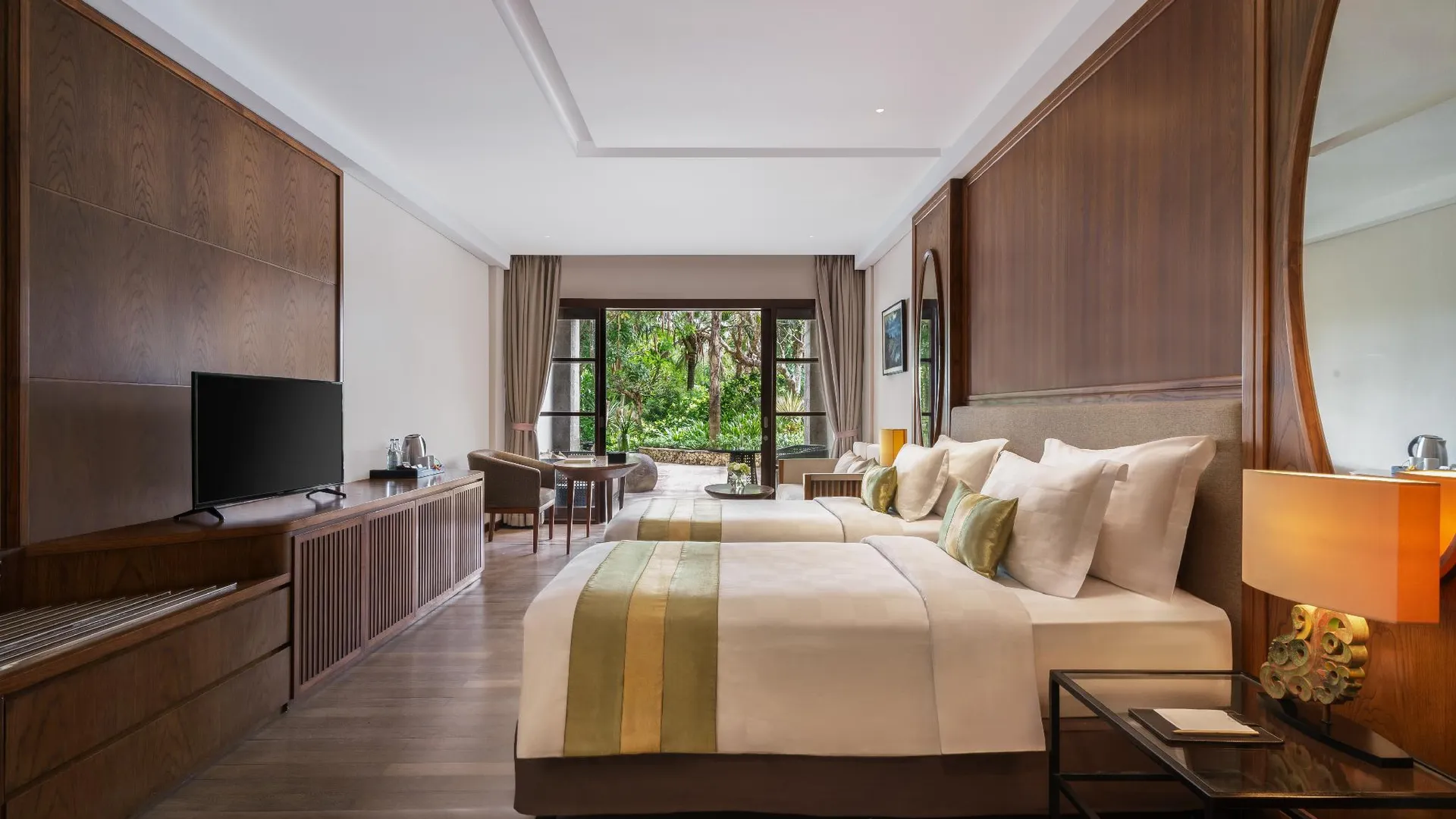 발리 로얄 튤립 스프링힐 리조트 짐바란 5성급 호텔 스위트룸