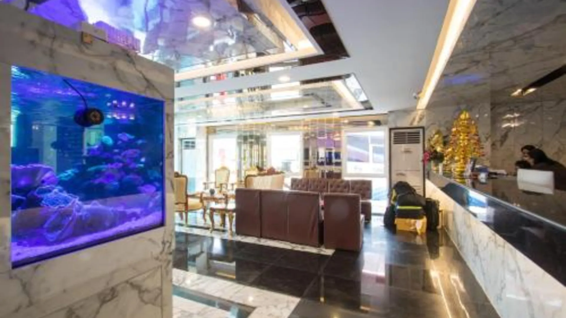 방콕 B-your home 호텔 돈므앙 에어포트 방콕 5성급 호텔 객실