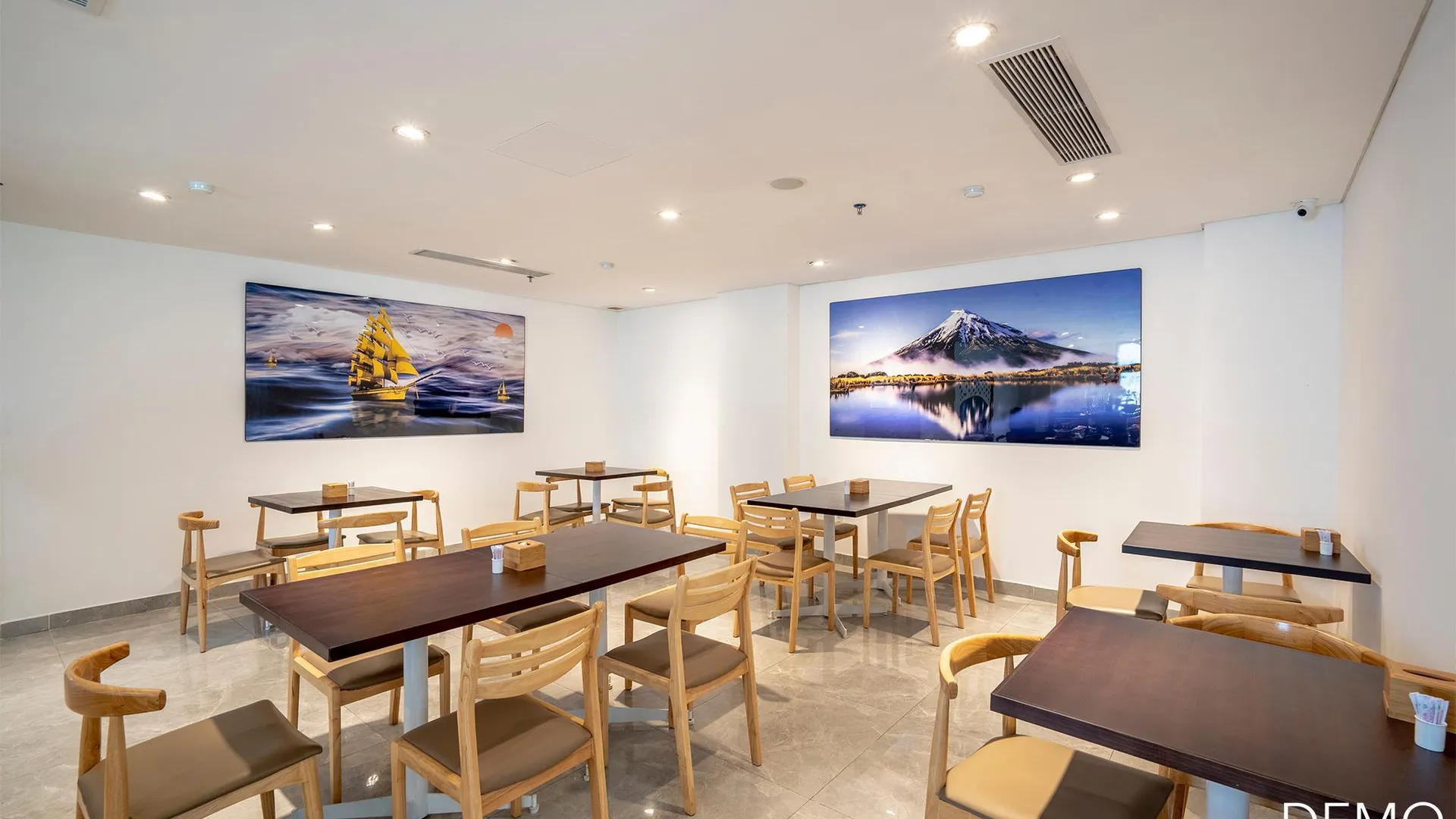 다낭 HT 비치 호텔 호텔 레스토랑