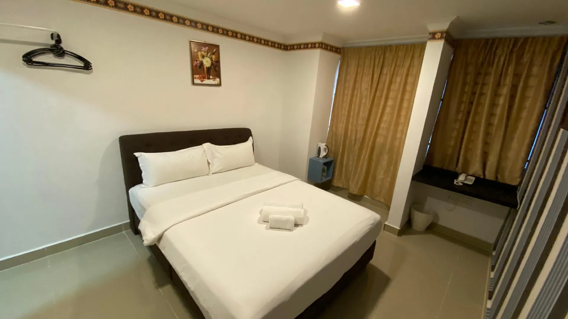 조호바루 / 조호르바루 쇼비 호텔 조호르 바루 니어 CIQ JB 호텔 객실