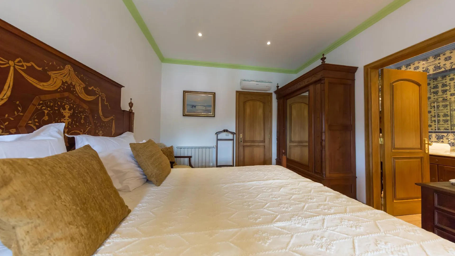 페소 다 레구아 Casa de Sao Domingos 4성급 호텔 스위트룸