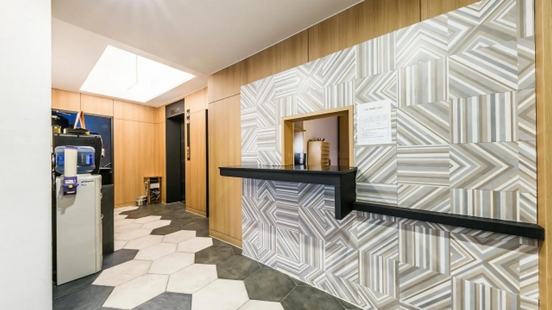 서울 신천 퍼니 호텔 수영장