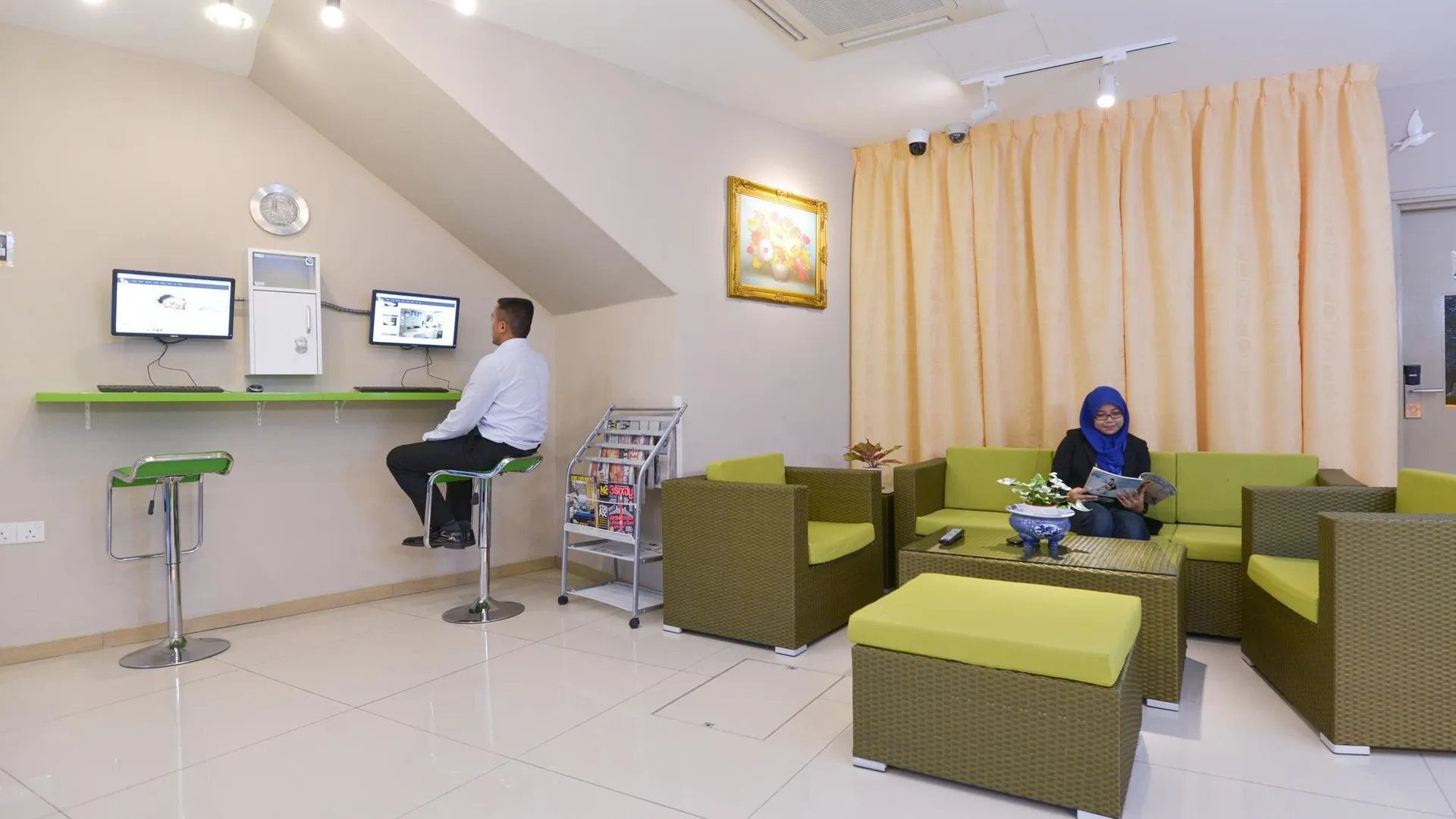 바투 파핫 Hotel Pintar 3성급 호텔 부대시설