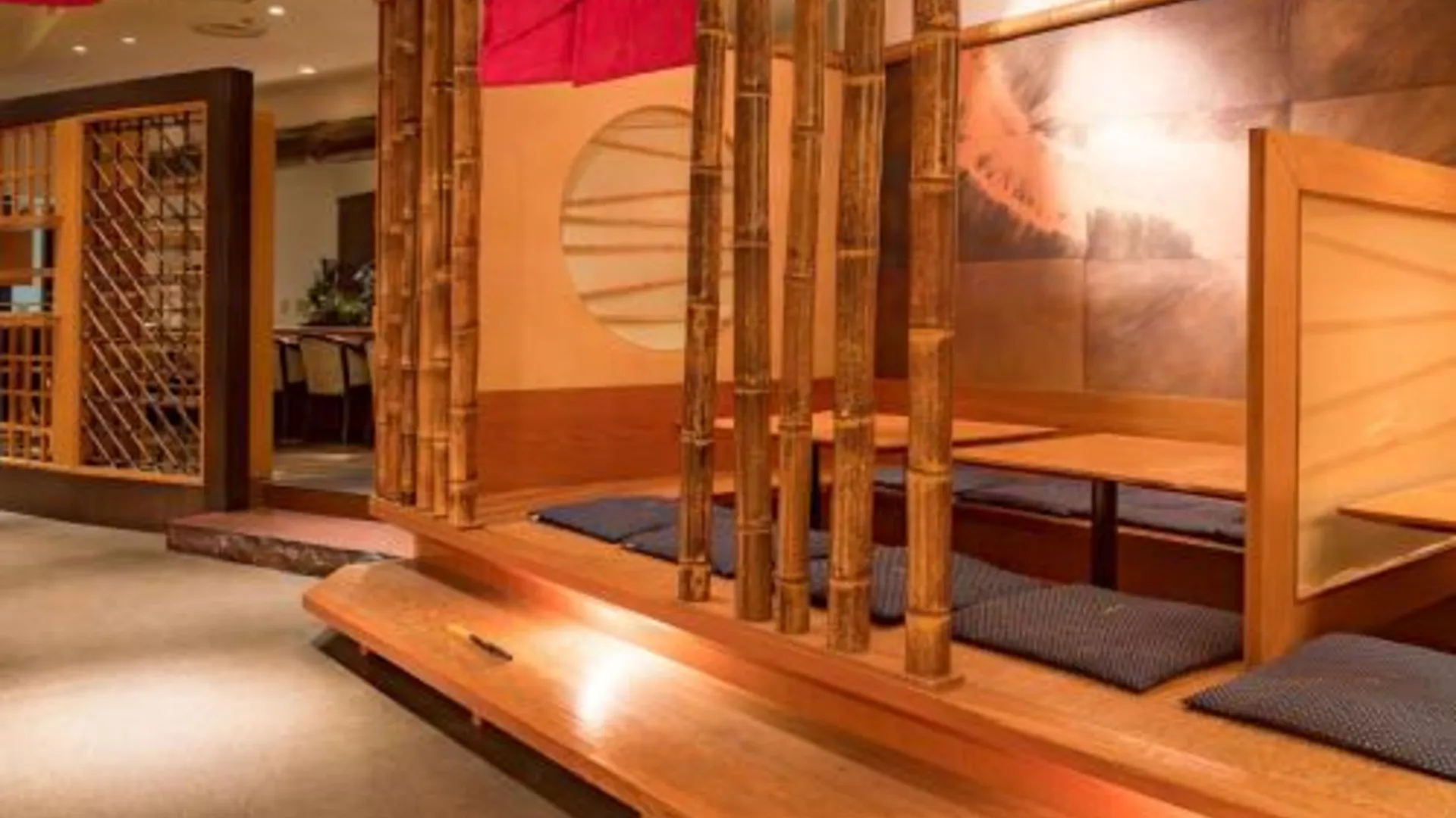 도쿄 / 동경 시부야 크레스톤 호텔 4성급 호텔 레스토랑