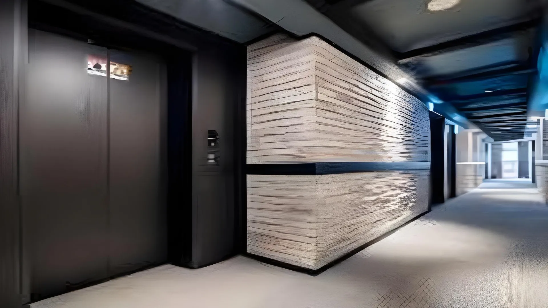 서울 더 그레이 호텔 5성급 호텔 전망