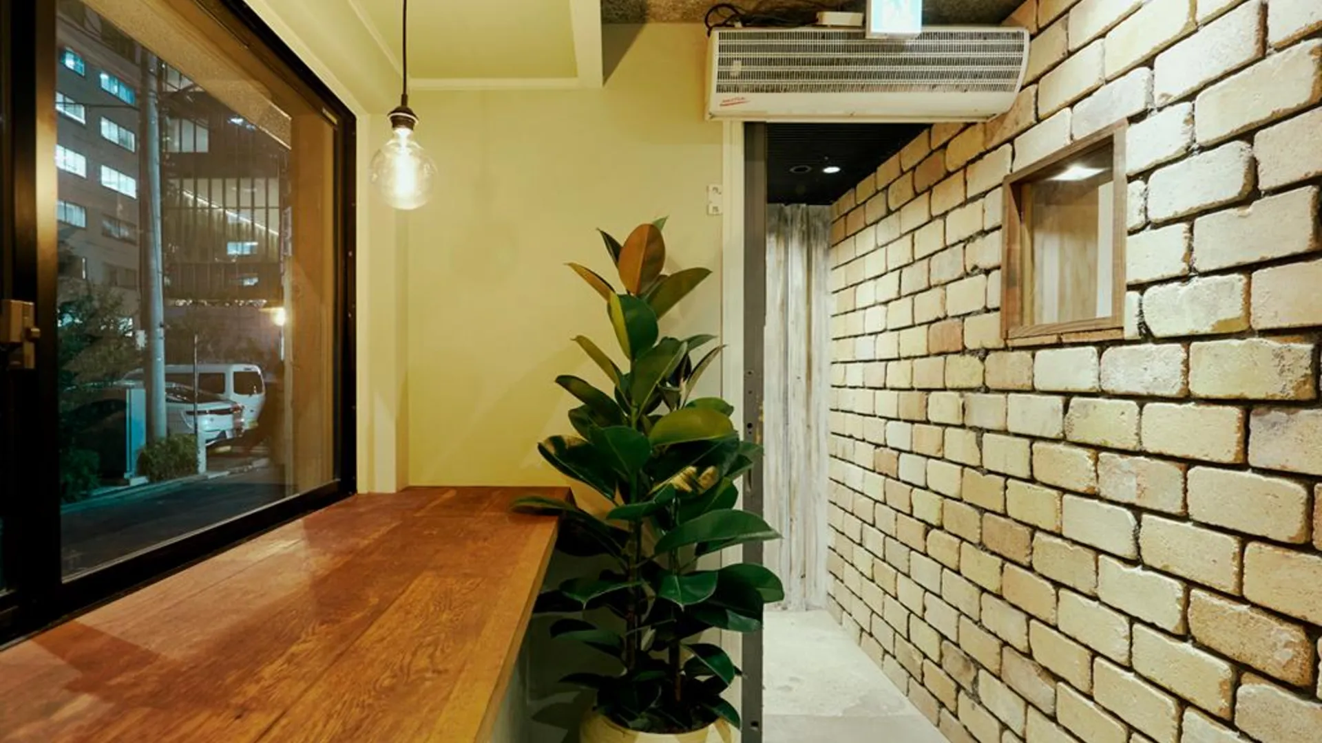 도쿄 / 동경 아카사카 게스트하우스 하이브 5성급 호텔 전망