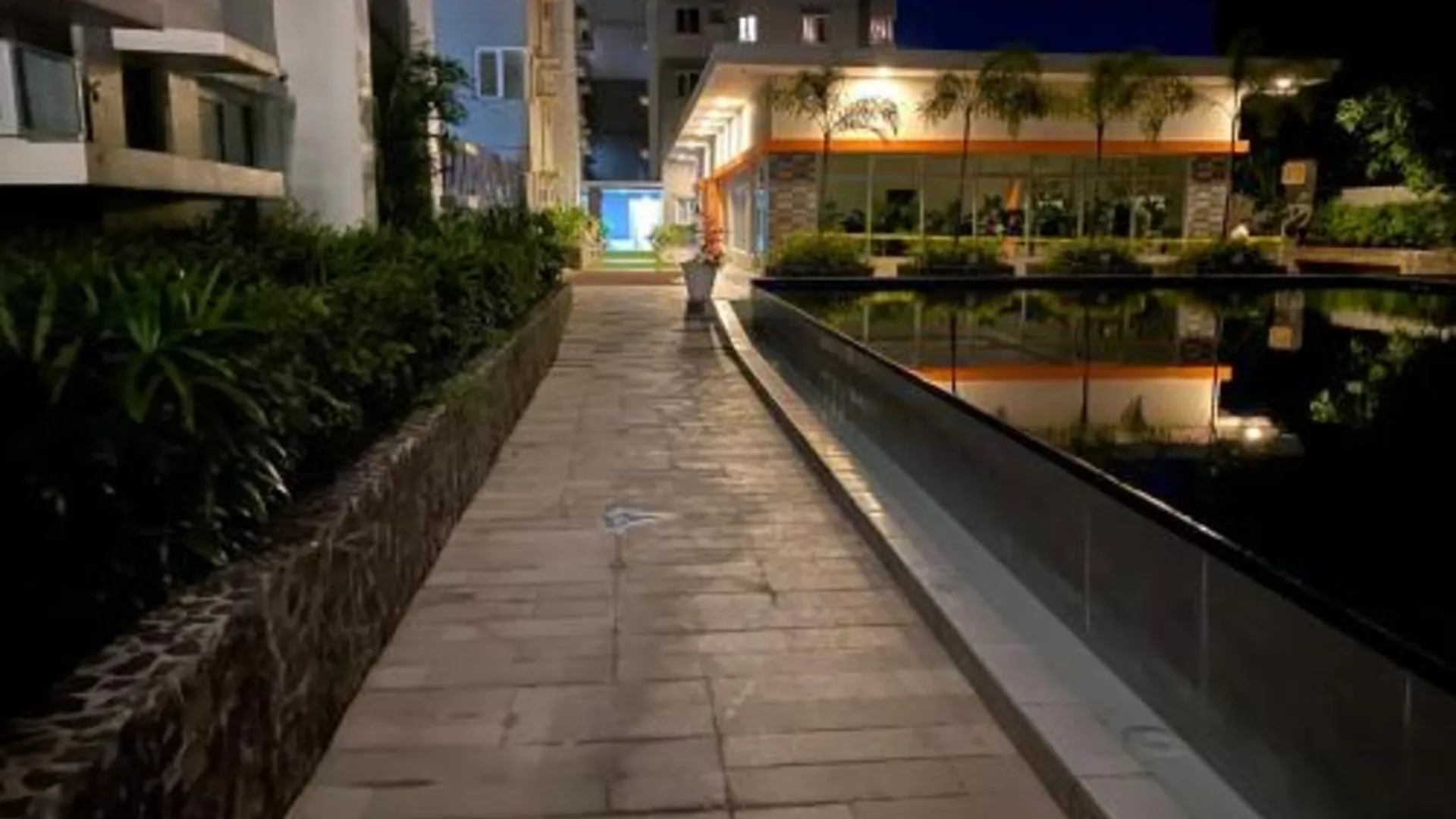 세부 레브 콘도 호텔 3성급 호텔 레스토랑