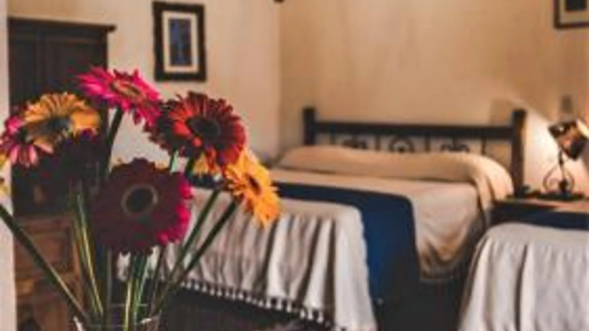 오악사카 Parador Monte Carmelo 4성급 호텔 스위트룸