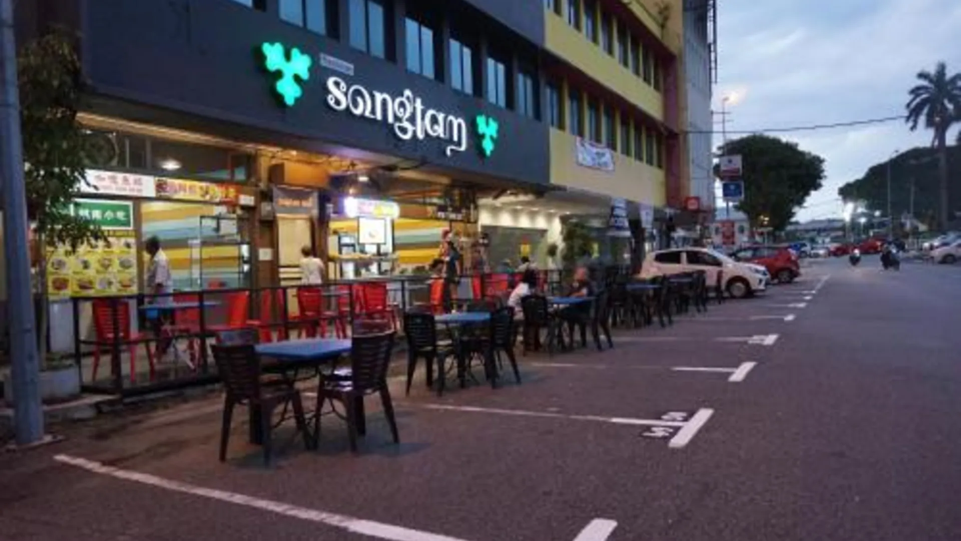 이포 Songtam Hotel 3성급 호텔 부대시설