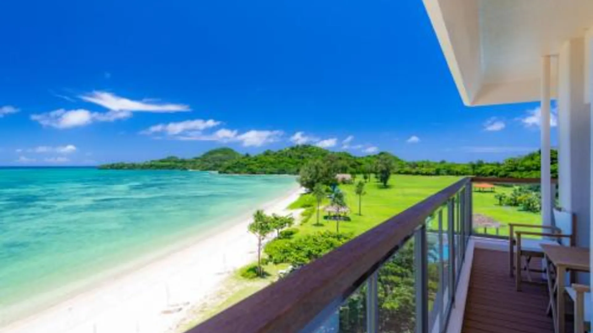 이시가키 Ishigaki Seaside Hotel 4성급 호텔 외관