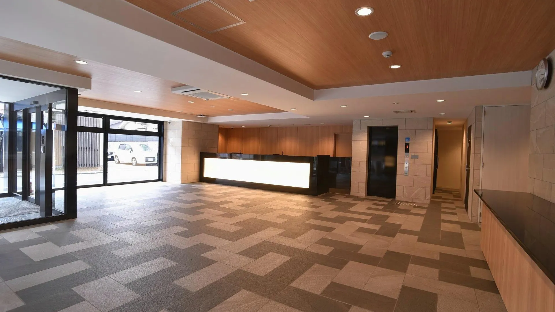 교토 호텔 글래드 원 교토 시치조 바이 엠 3성급 호텔 부대시설