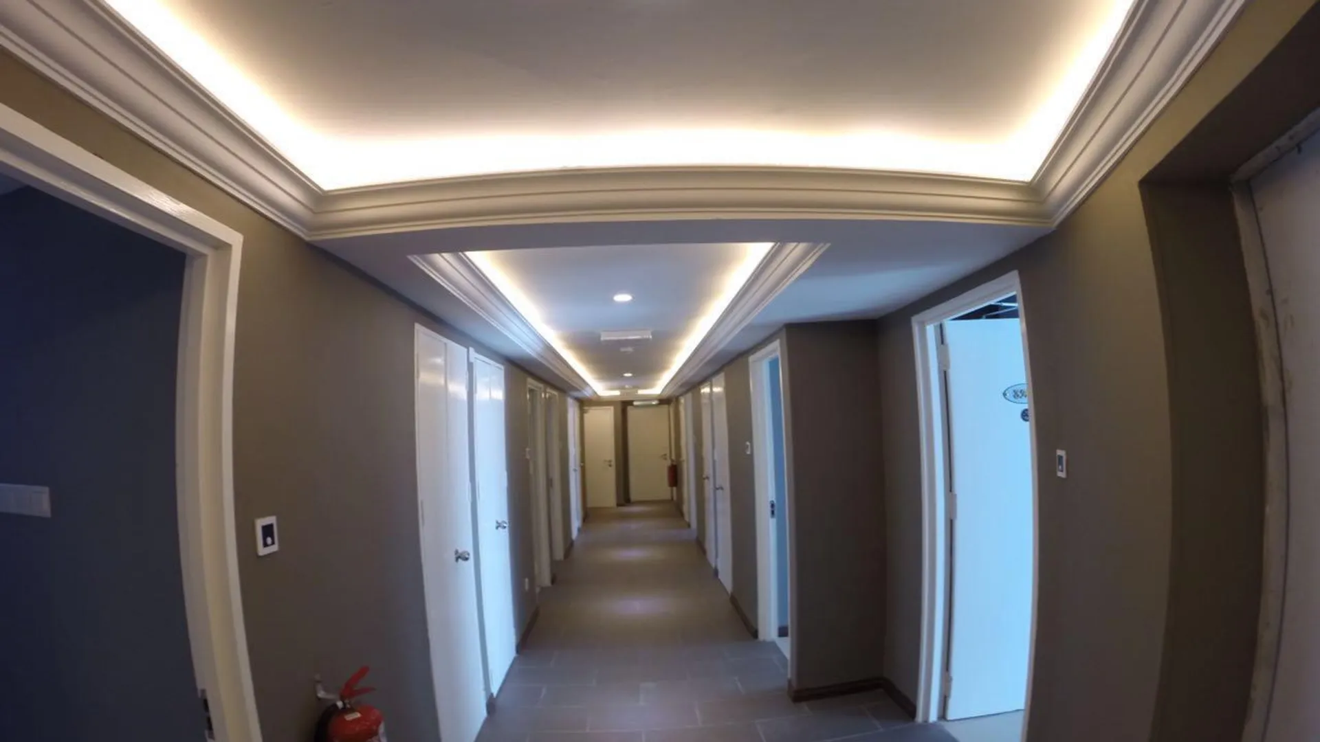 셈포르나 퍼시픽 인 3성급 호텔 레스토랑