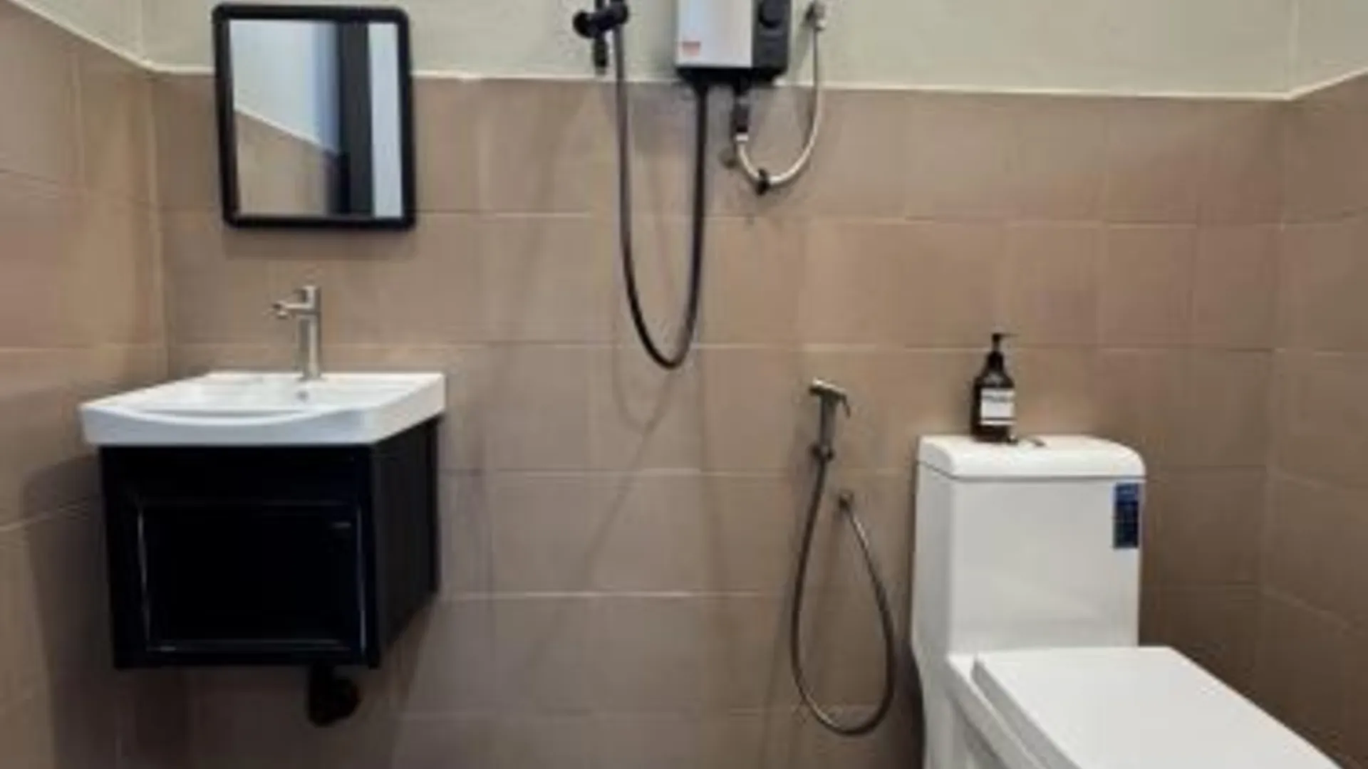 말라카 탕칵의  (m², 침실 3개, 프라이빗 욕실 1개) 3성급 게스트하우스 전망