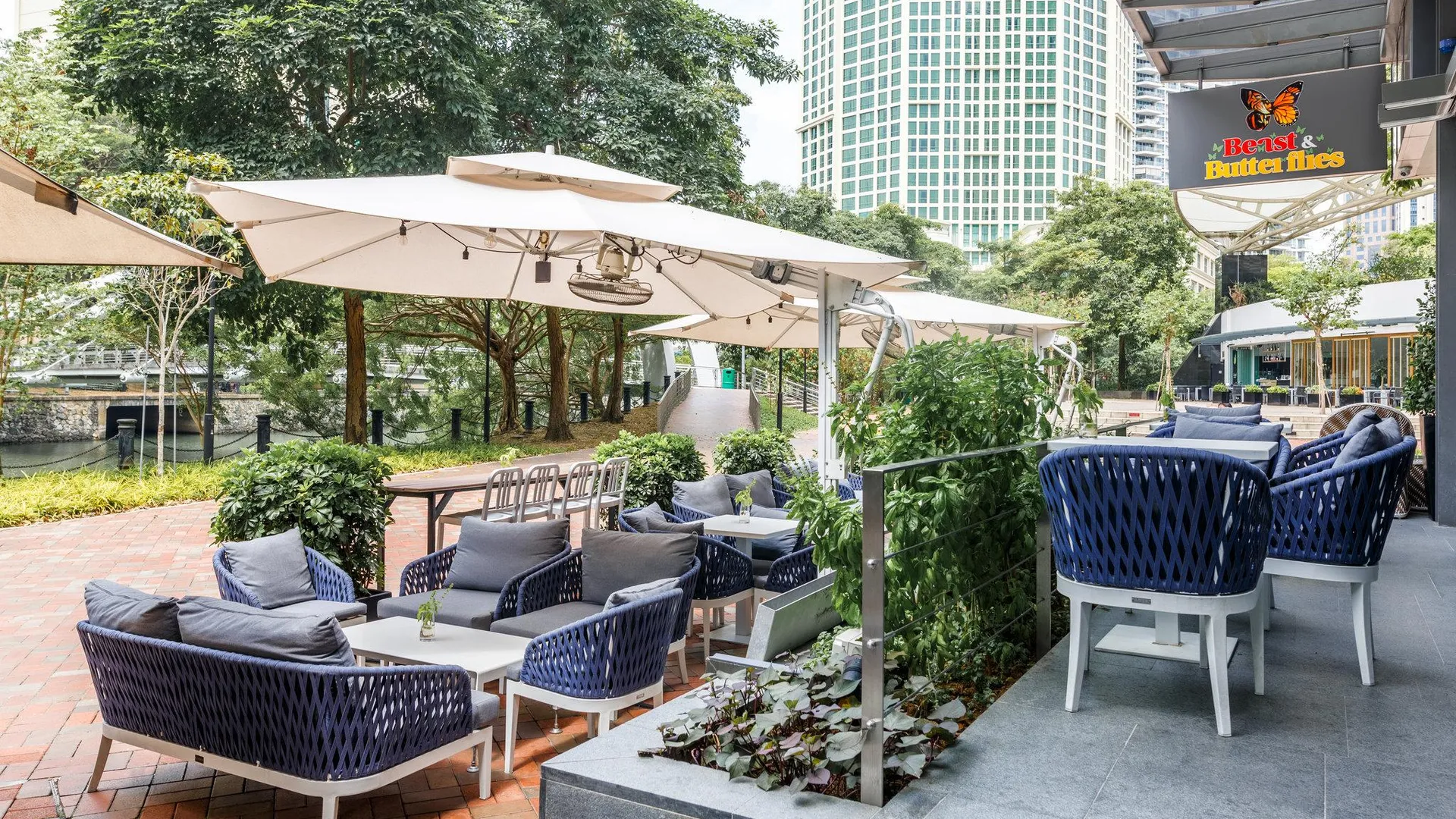 싱가포르 M 소셜 싱가포르 4성급 호텔 객실