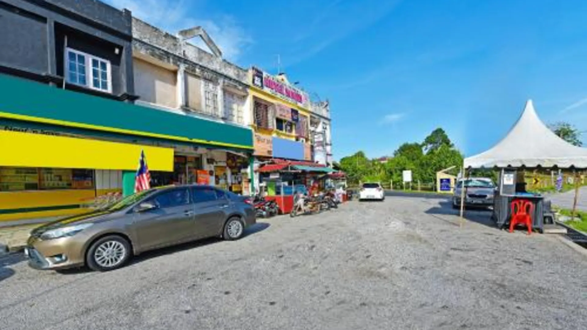 말라카 Hotel O Bidara Guest House 2성급 호텔 스위트룸