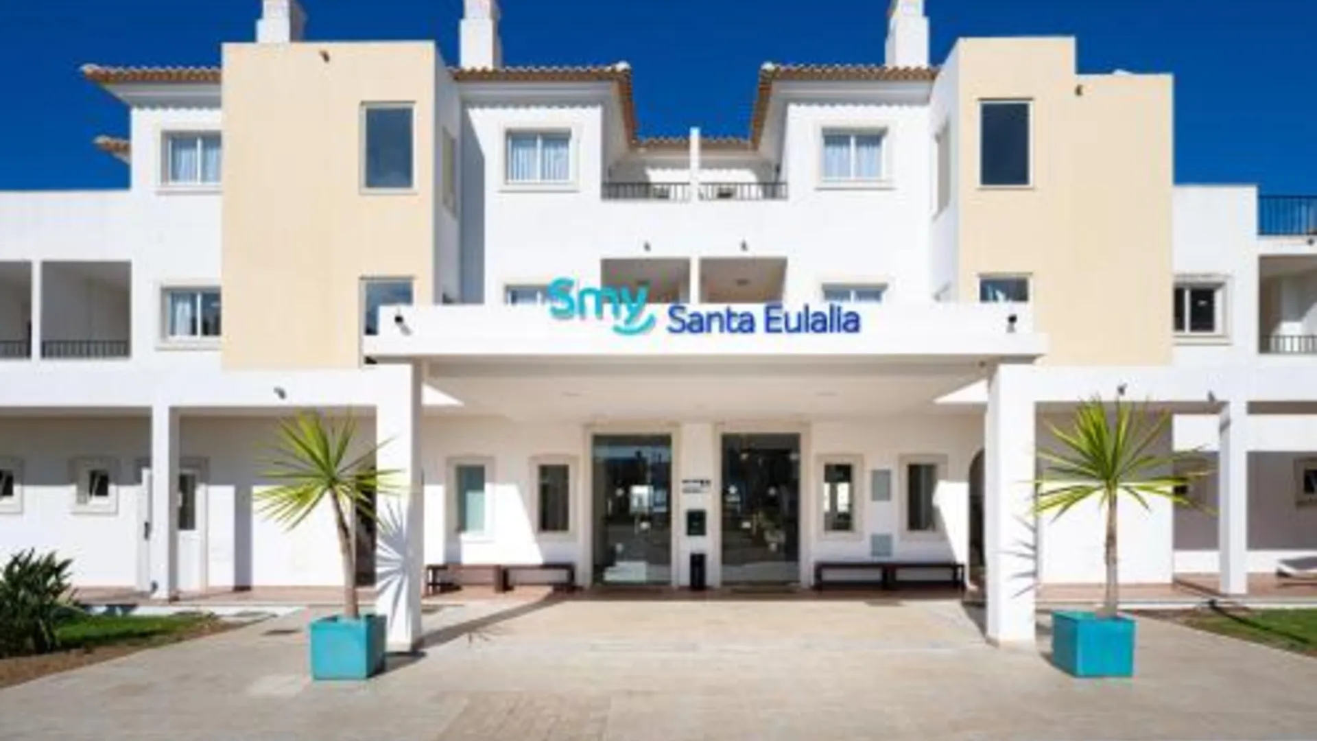 알부페이라 Smy Santa Eulalia Algarve 3성급 호텔 부대시설