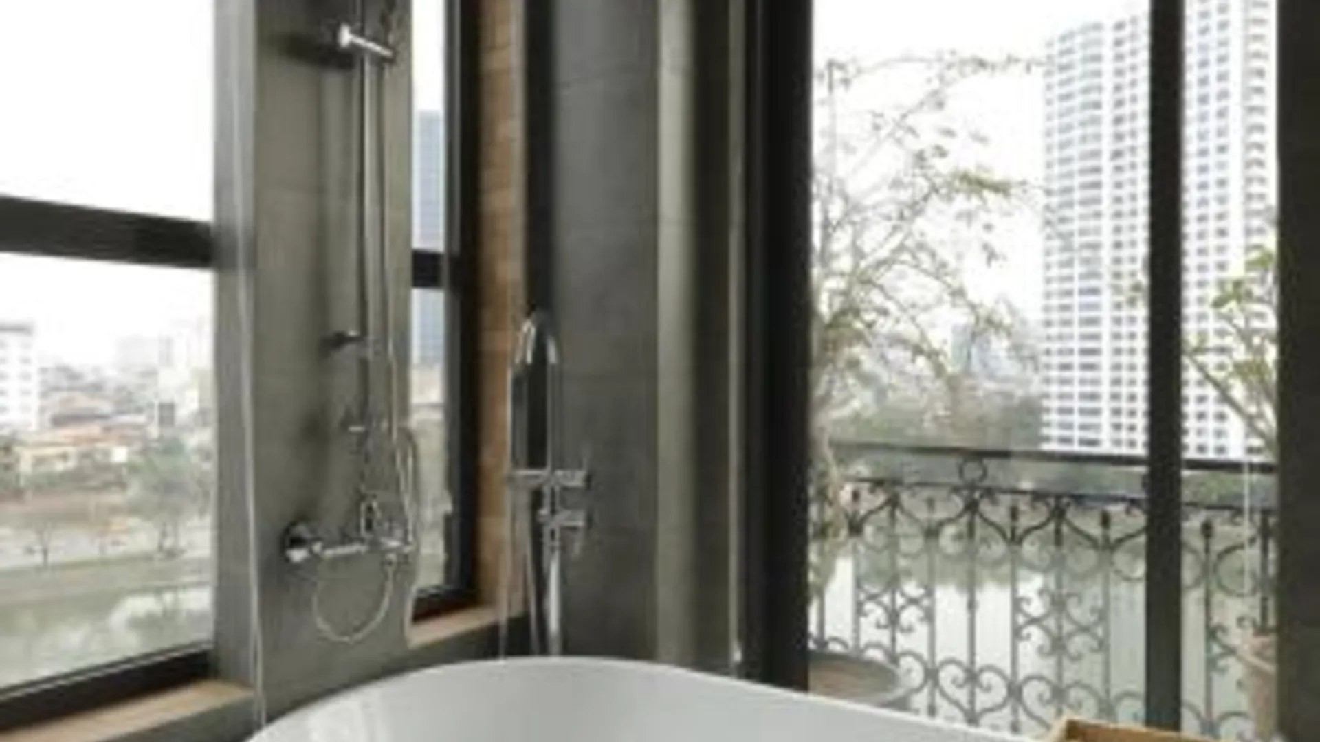 하노이 Mersey Central Hanoi Apart'Hotel 3성급 호텔 객실