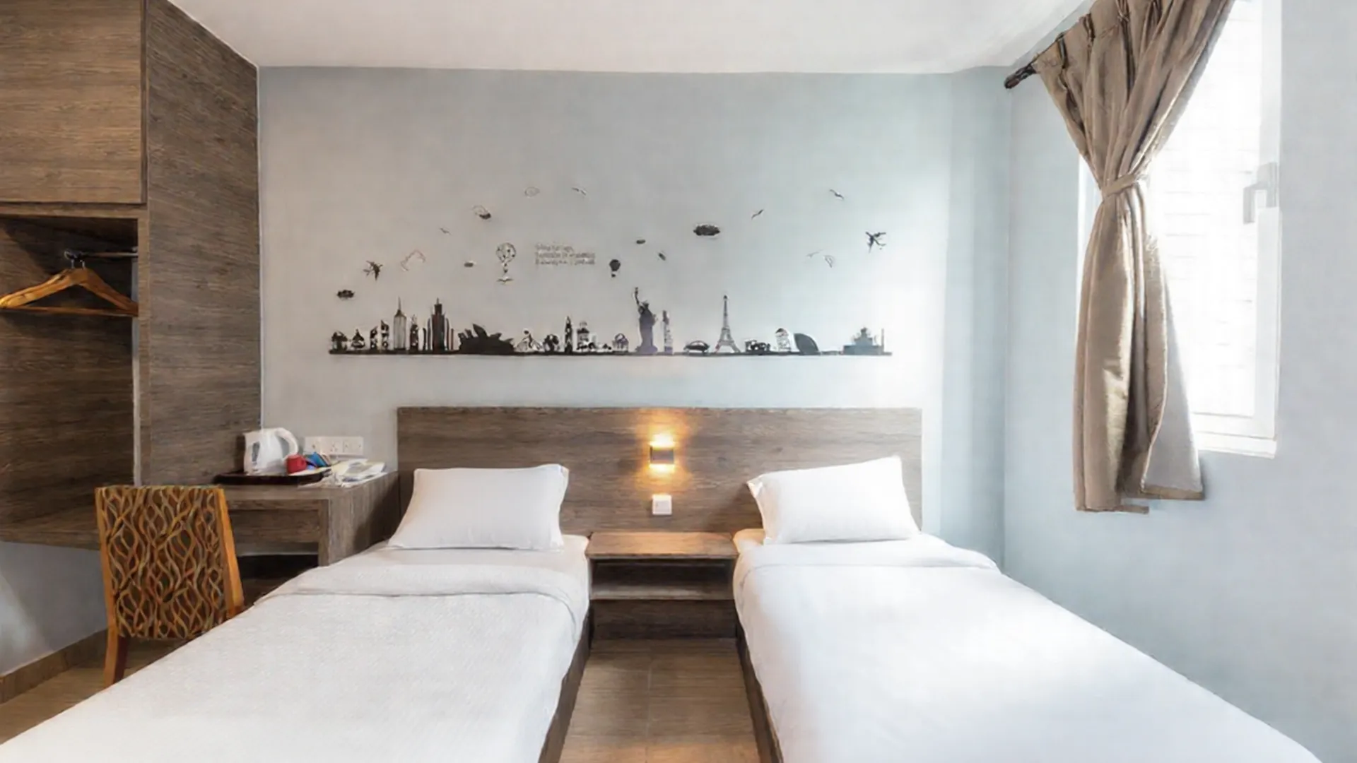 조호바루 / 조호르바루 선라이트 호텔 쿨라이 3성급 호텔 부대시설