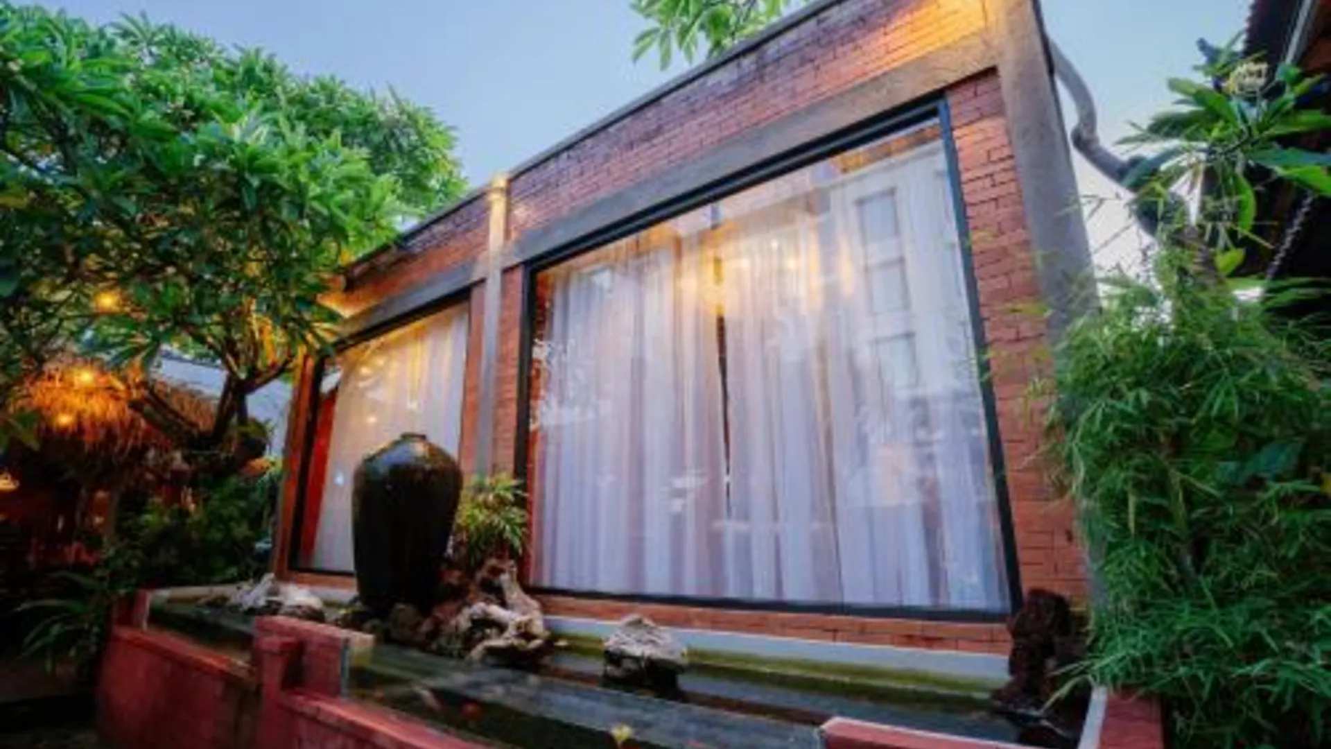 발리 더 사하라 미라지 발리 3성급 호텔 전망